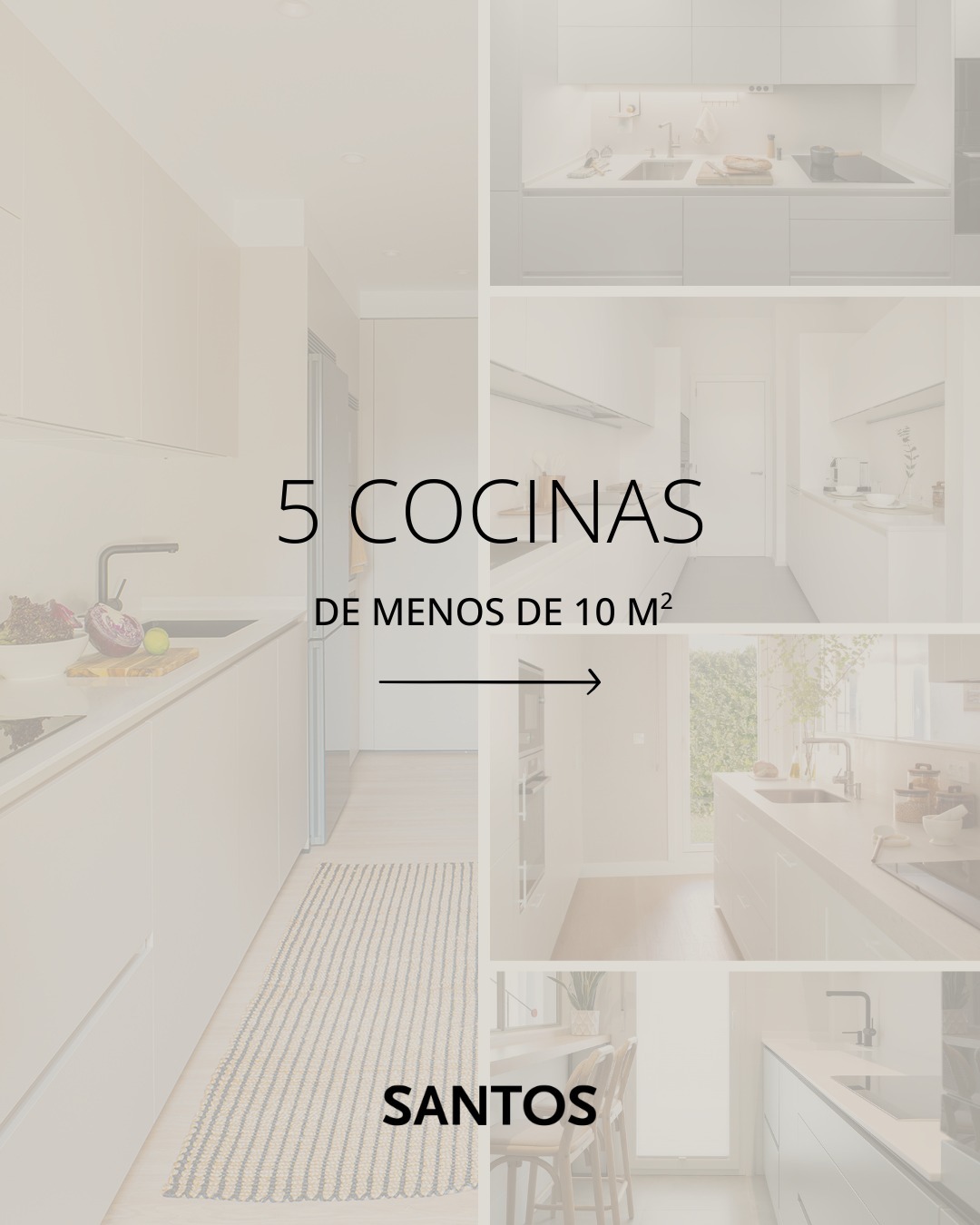Cocinas Santos Facebook ad
