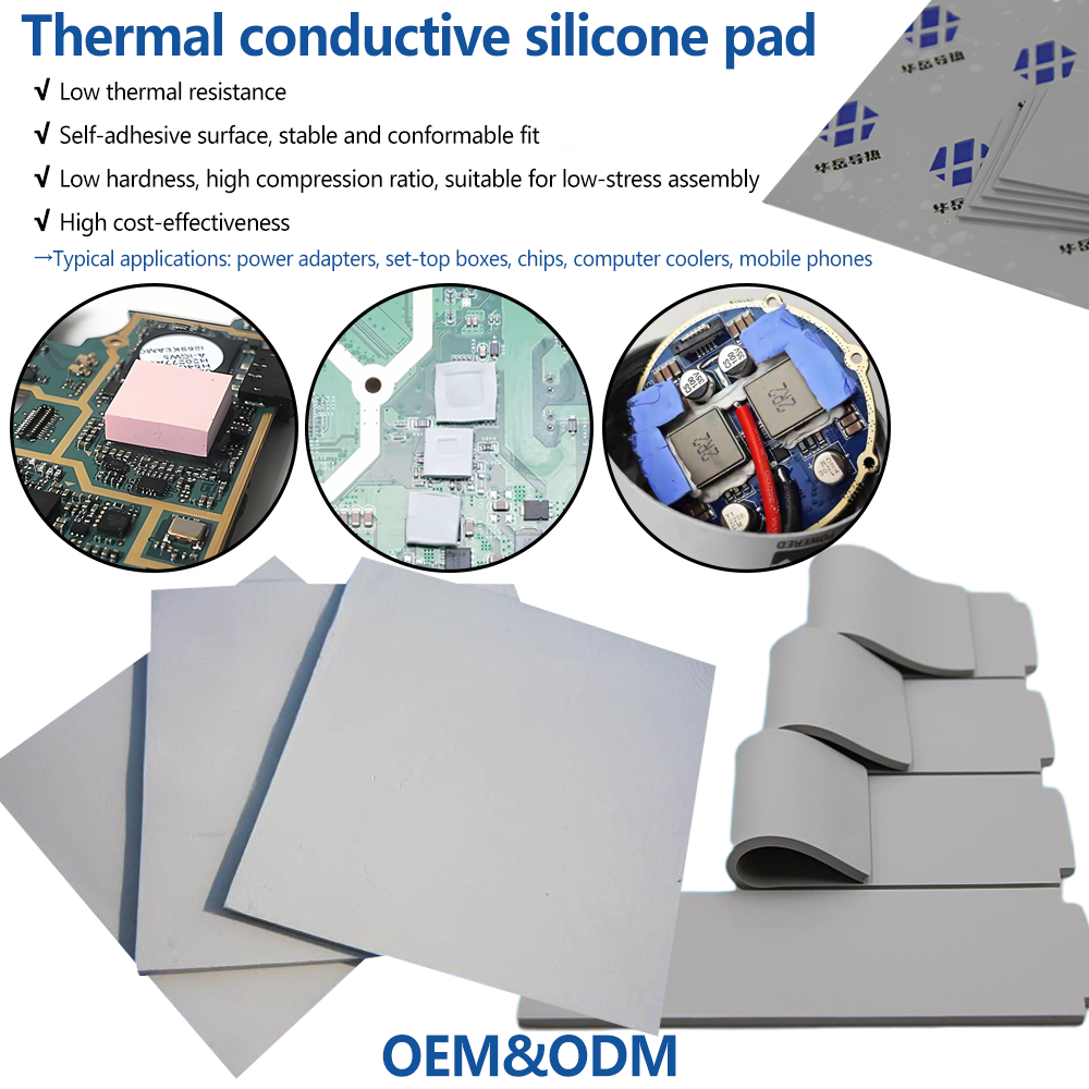 Dongguan King Acrylic Products Co., Ltd. Facebook ad: Professional Thermal Interface Materials Manufacturer |…