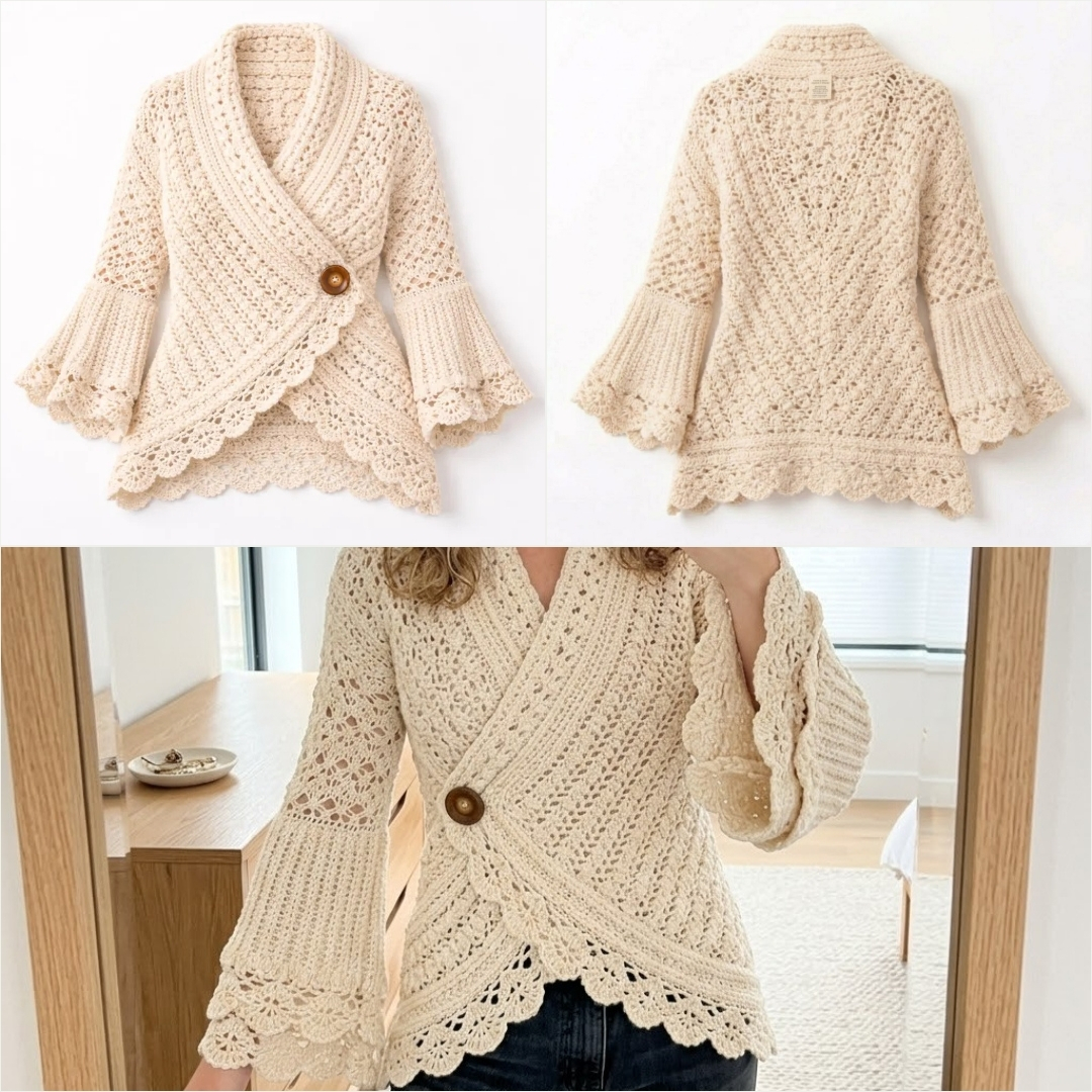 Let's Crochet Facebook ad