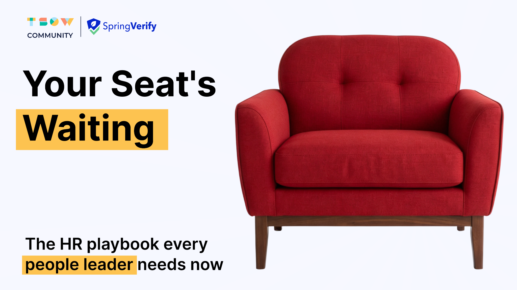 Springworks Facebook ad: Free HR Masterclass: Claude Cowork in Action