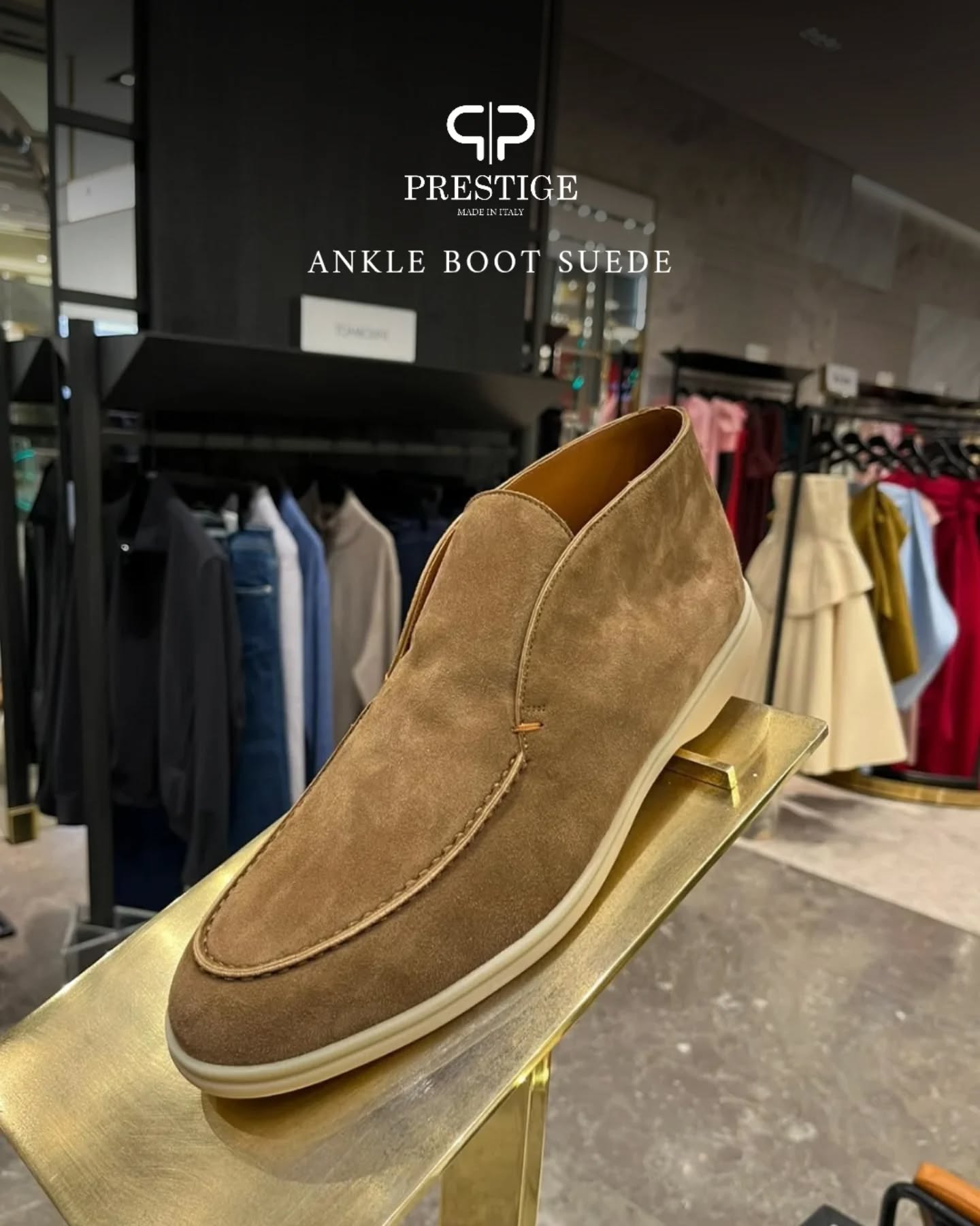Prestige Official Facebook ad