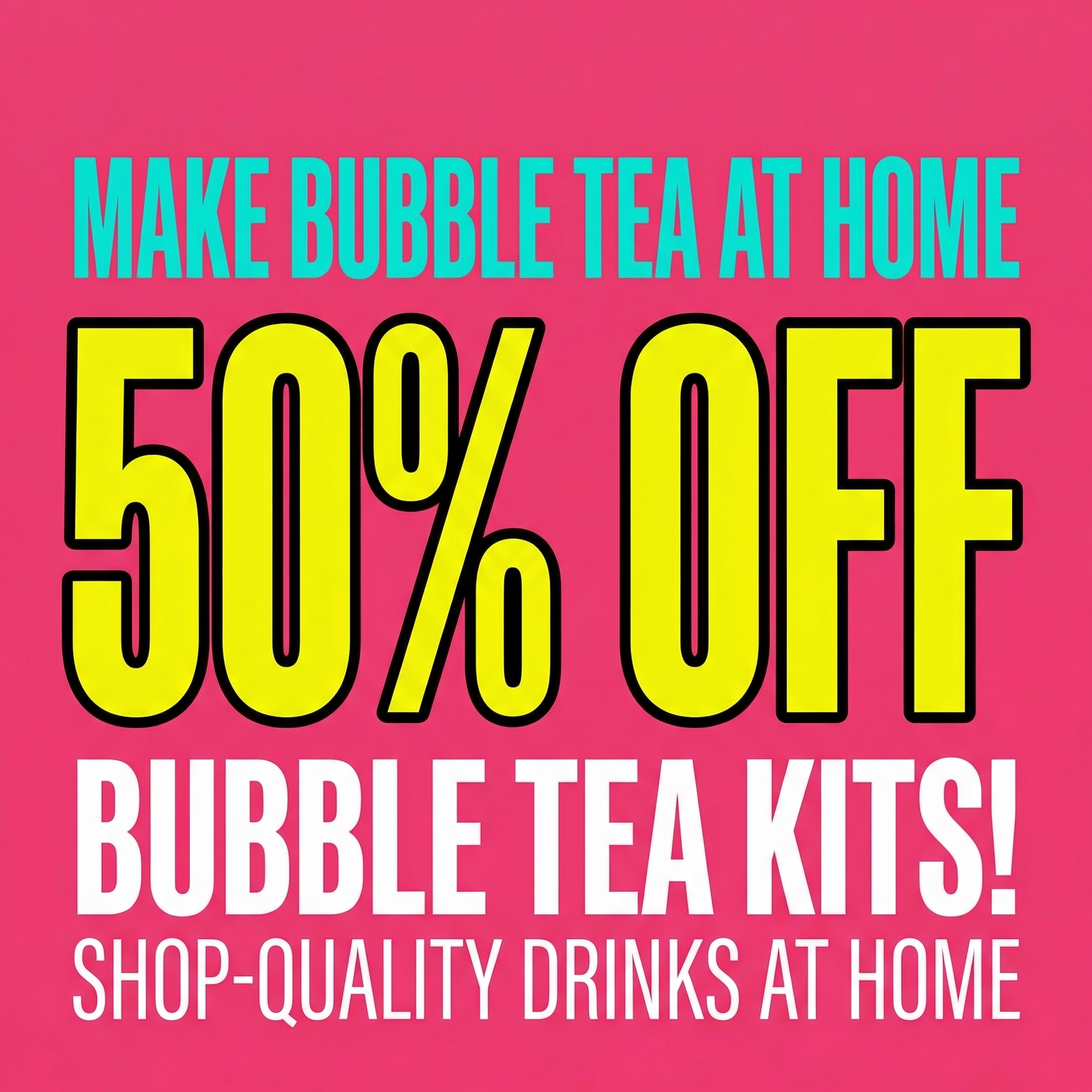 Bubble Panda Facebook ad