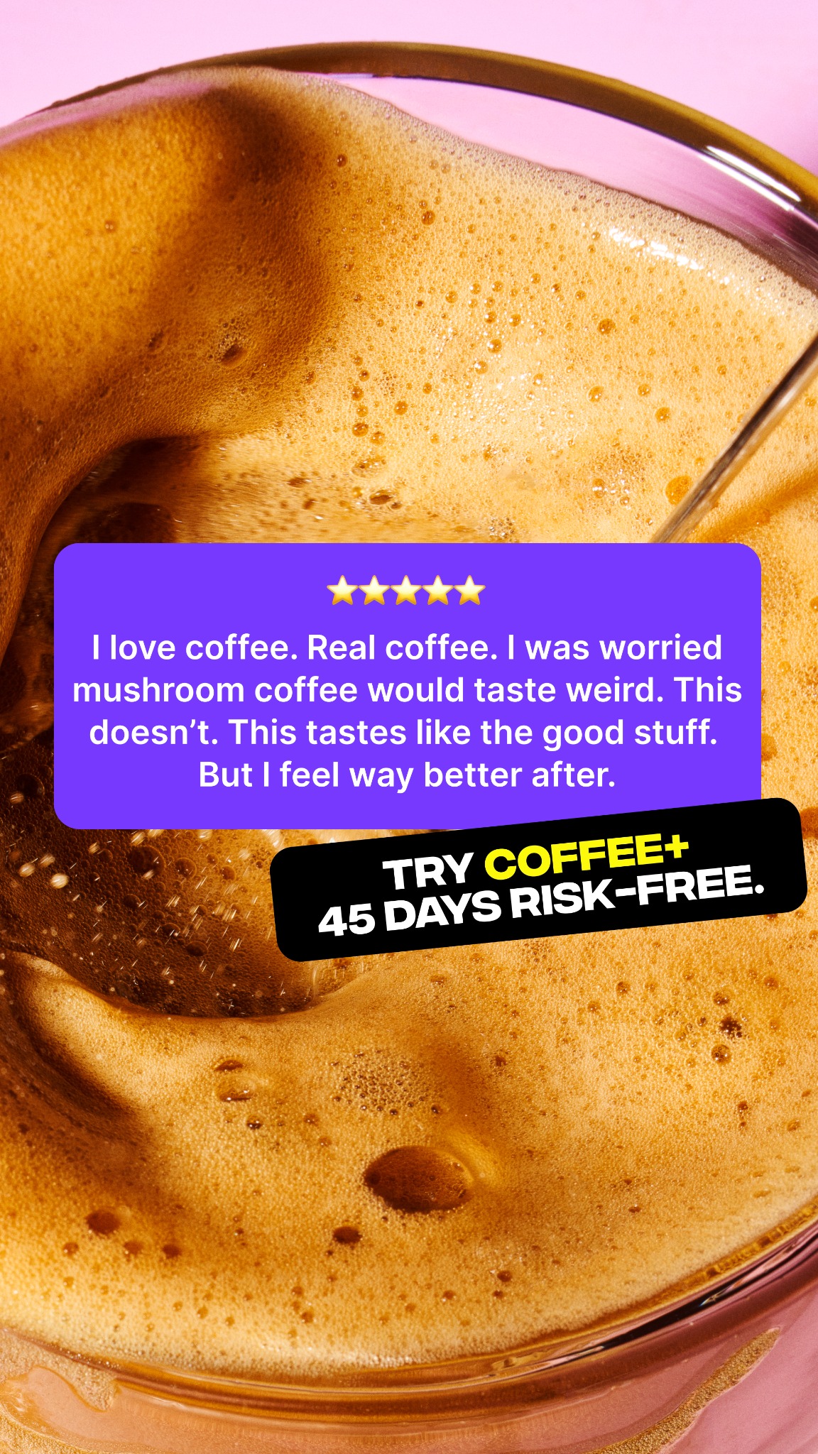 Everyday Dose Facebook ad