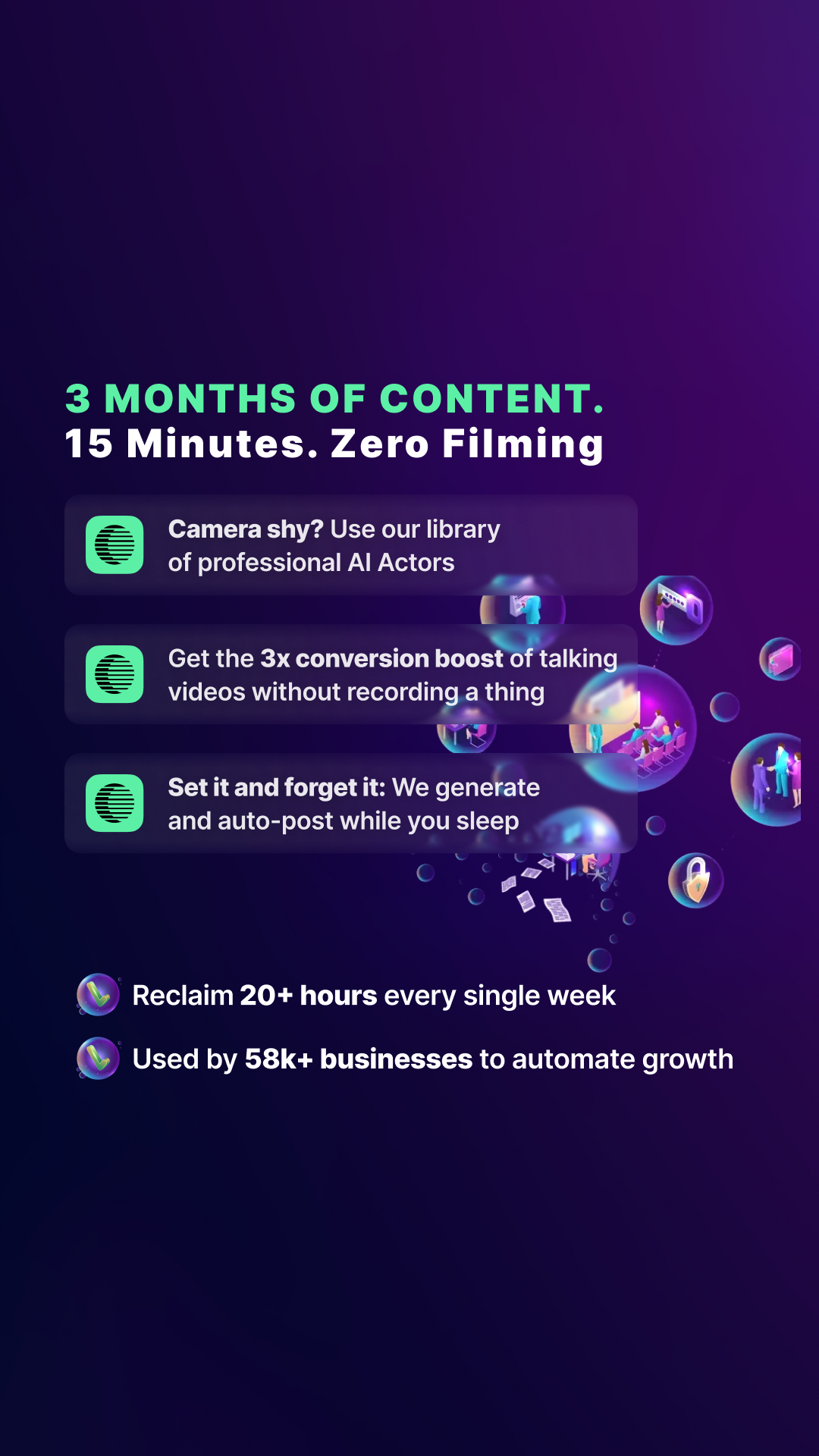 Zeely Facebook ad
