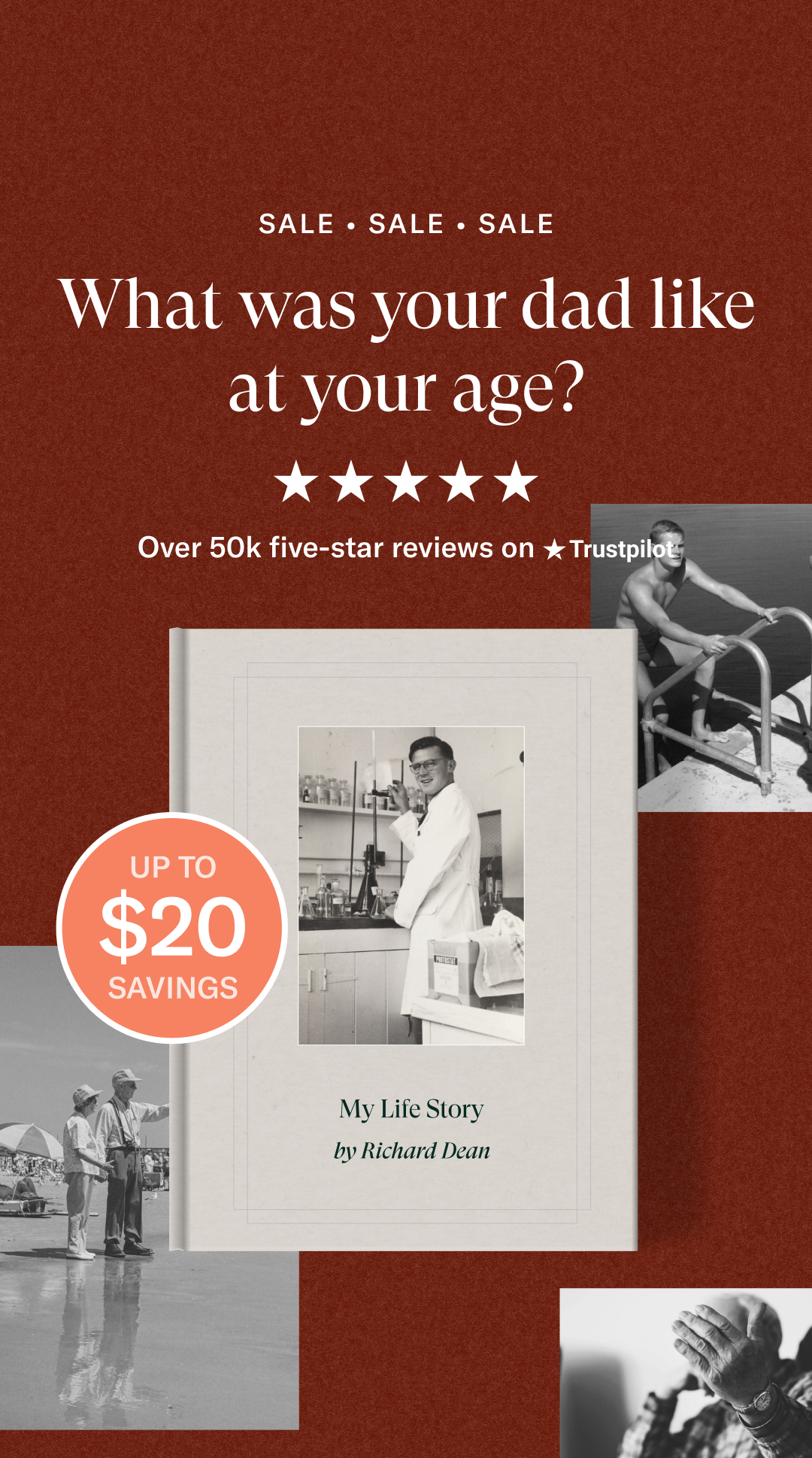Storyworth Facebook ad