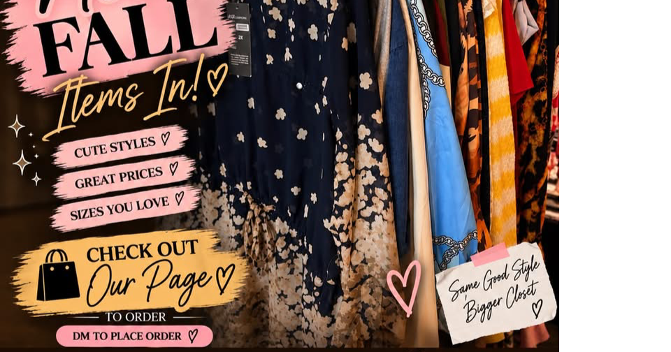 Velvet Edit Thrift Boutique Facebook ad: Soft Life Luxe Without the Price Tag �…