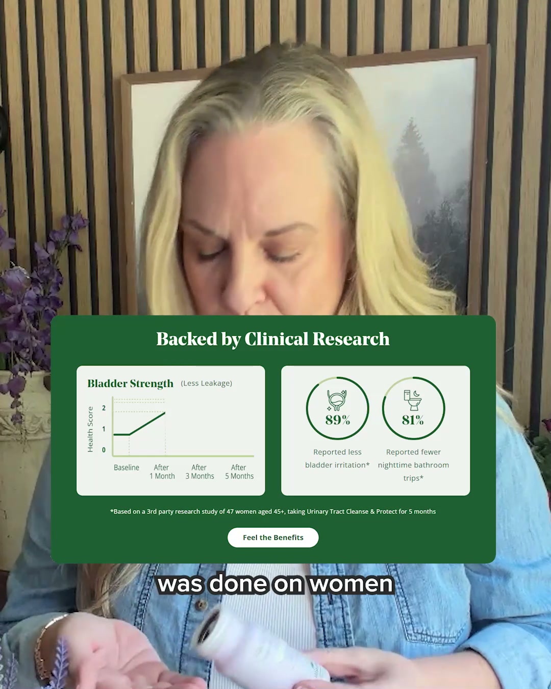 Semaine Health Facebook ad from Aug 10, 2026