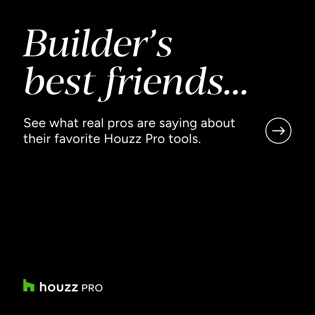 Houzz Pro Facebook ad