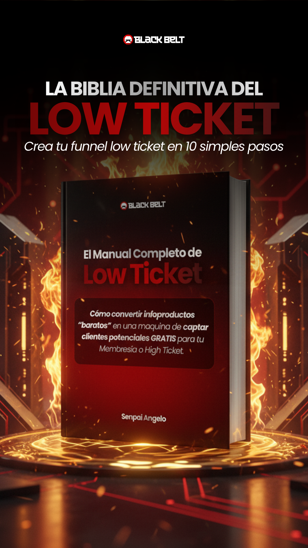 Angelo Santos - Scalify Facebook ad: Consigue el paso a paso completo + Bonus Incluidos