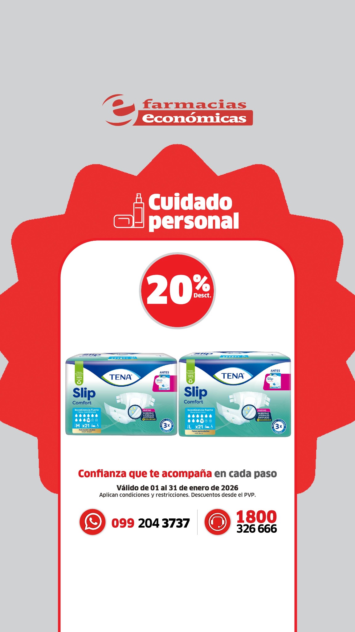 Farmacias Económicas Ec Facebook ad
