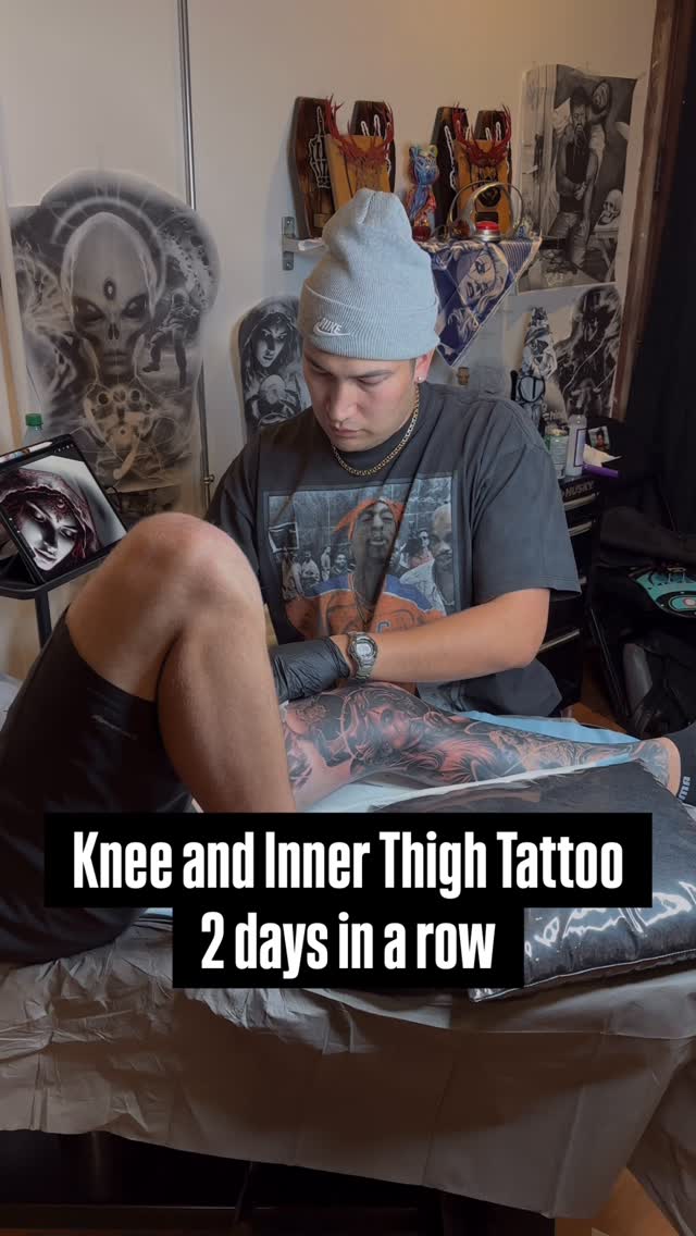 ibzdrop Facebook ad: My client sat for another 2 sessions in…