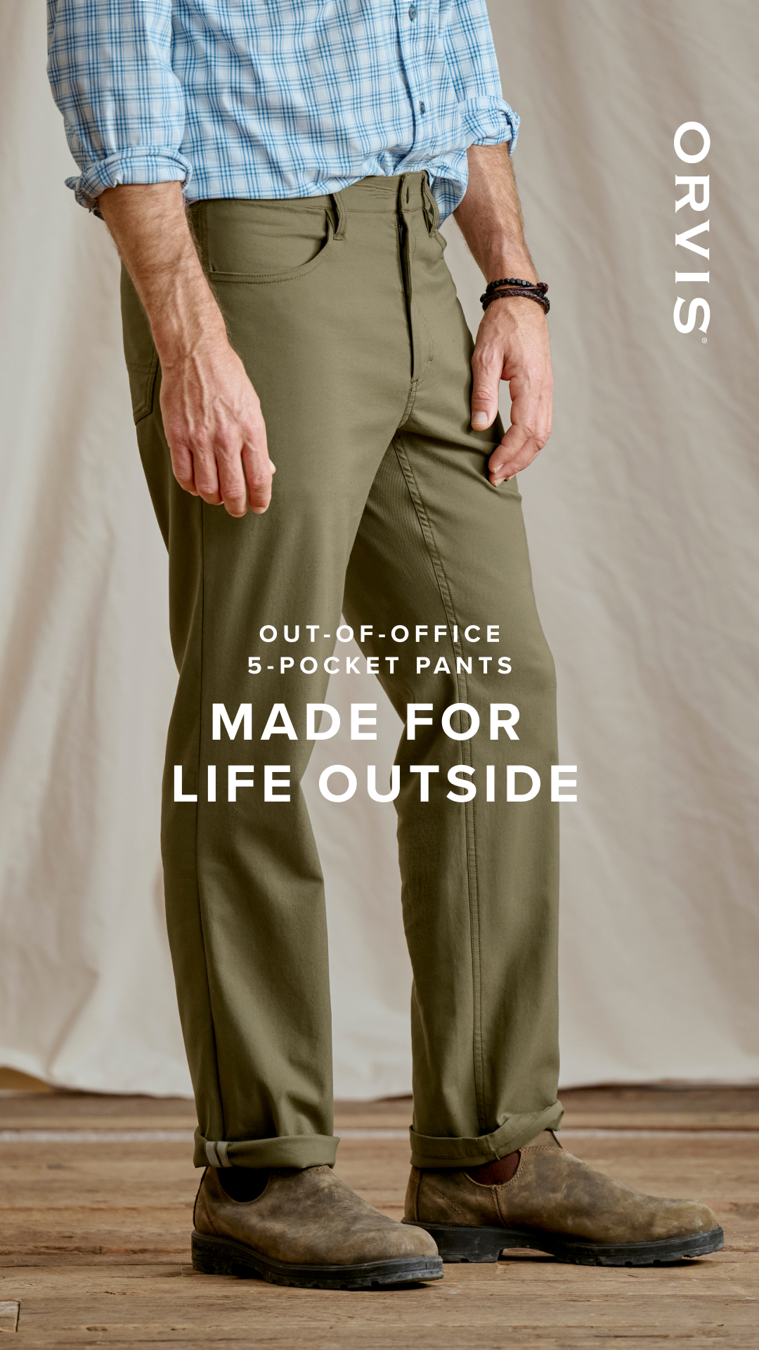 Orvis Facebook ad