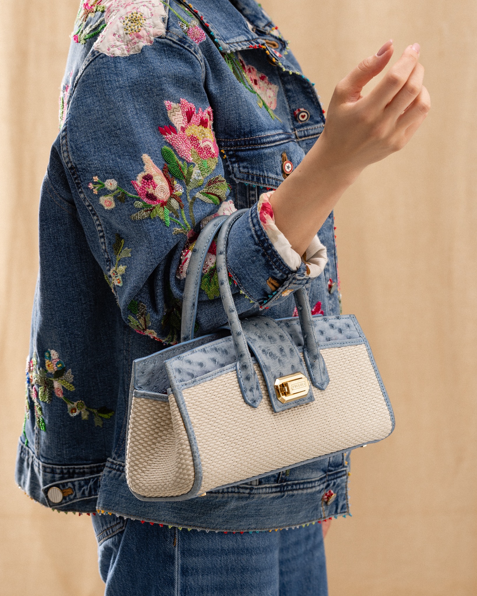 Fregoli Facebook ad: Are you prepared to dazzle and embrace your…