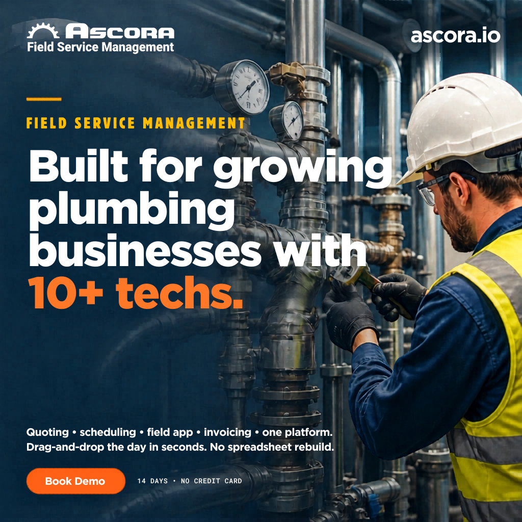 Ascora Facebook ad