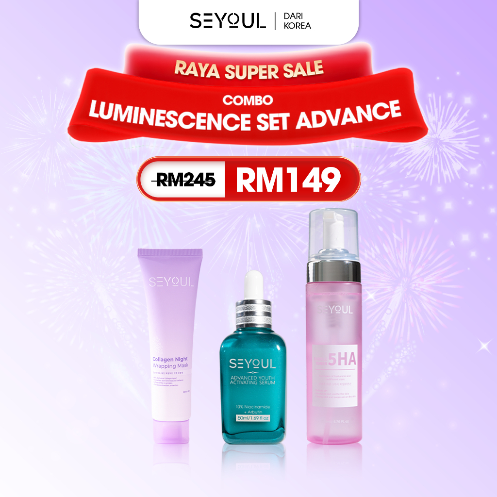Seyoul Malaysia Facebook ad