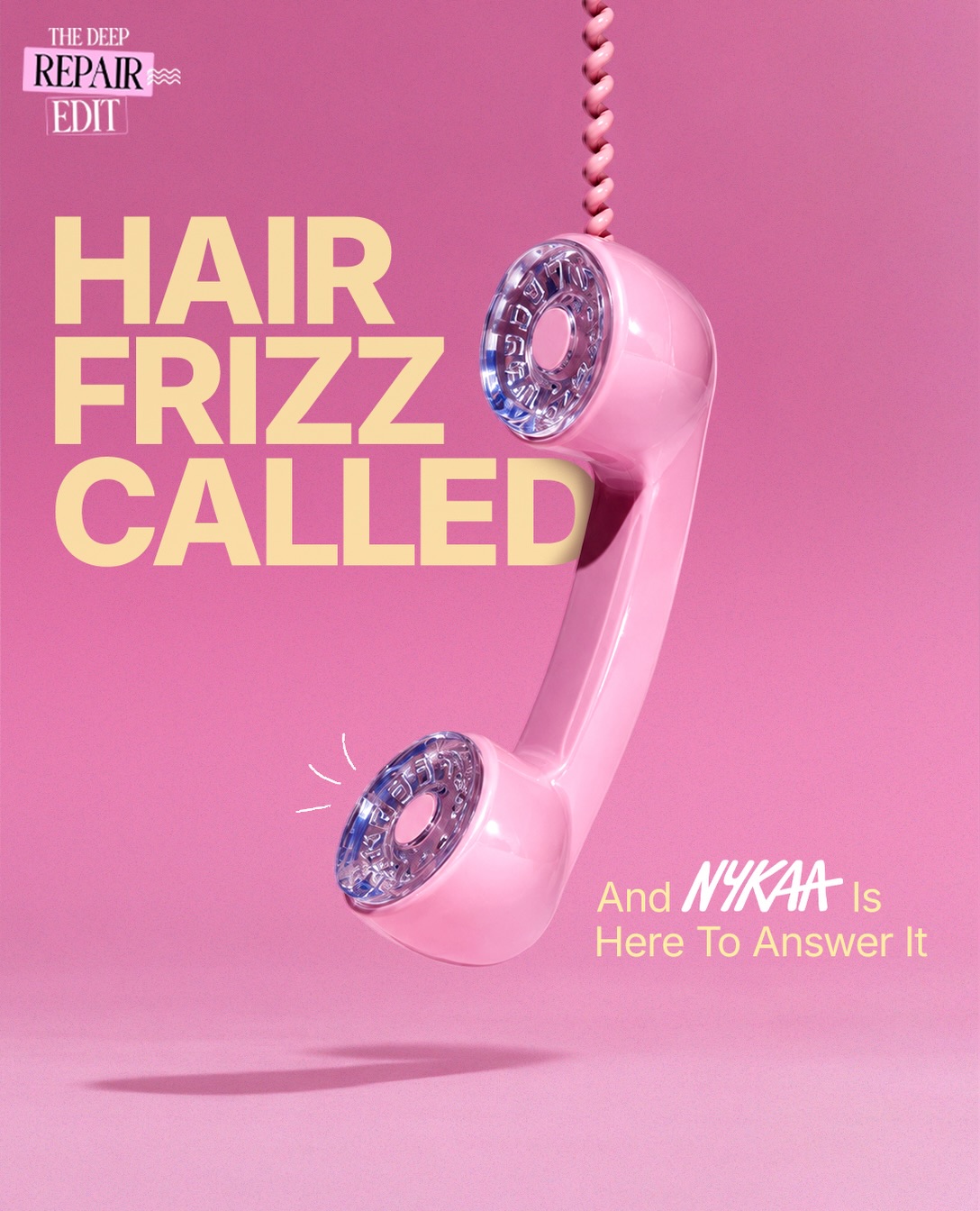 Nykaa Facebook ad