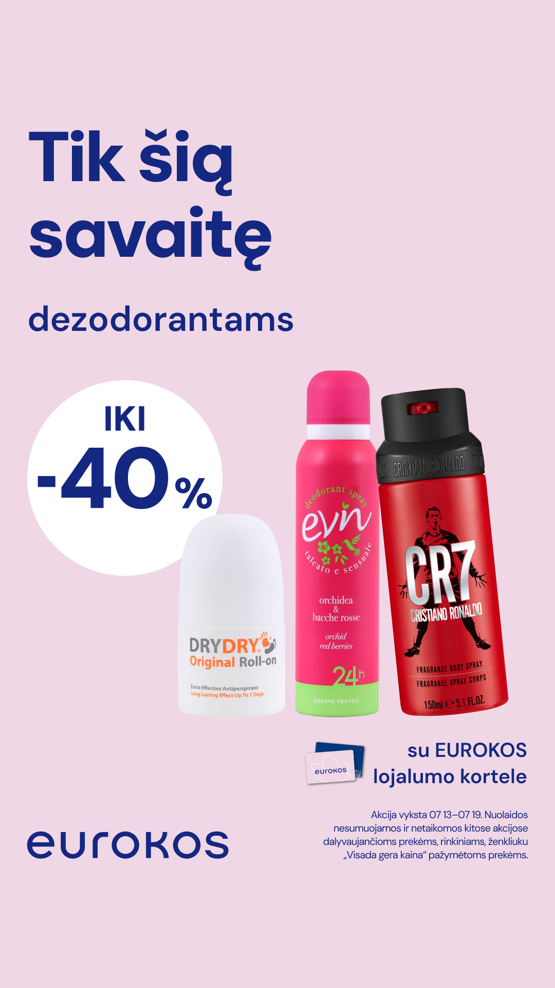 EUROKOS Facebook ad