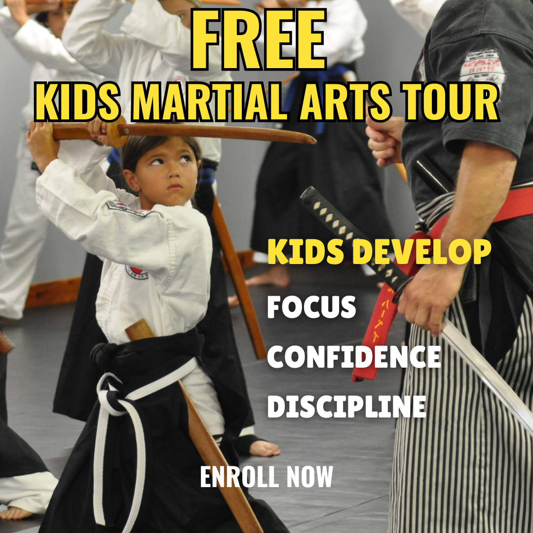 West La Jujutsu Training Academy Facebook ad: Claim Your FREE Martial Arts Tour & Transform Lives!