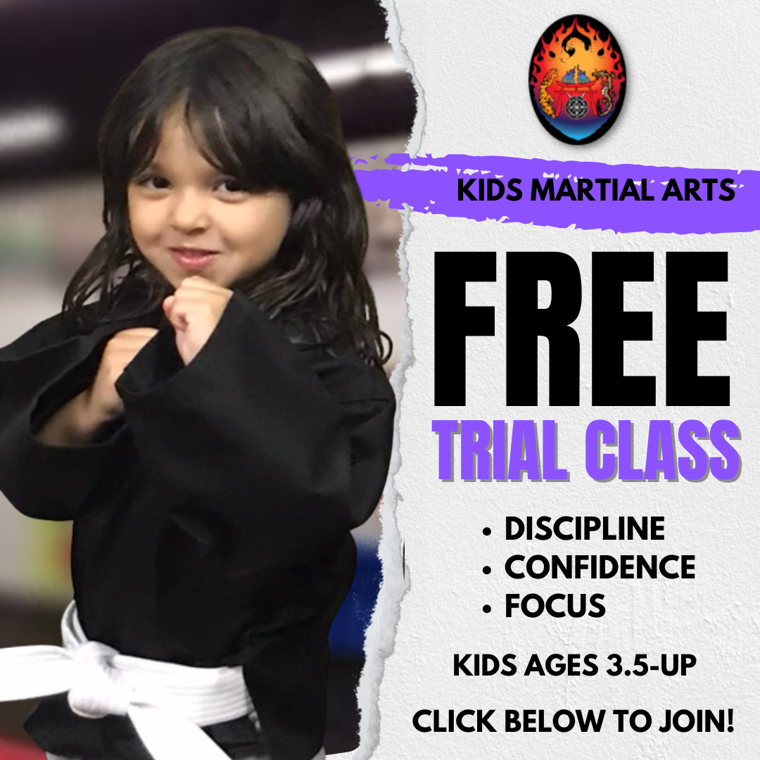 Dunham's Martial Arts Facebook ad