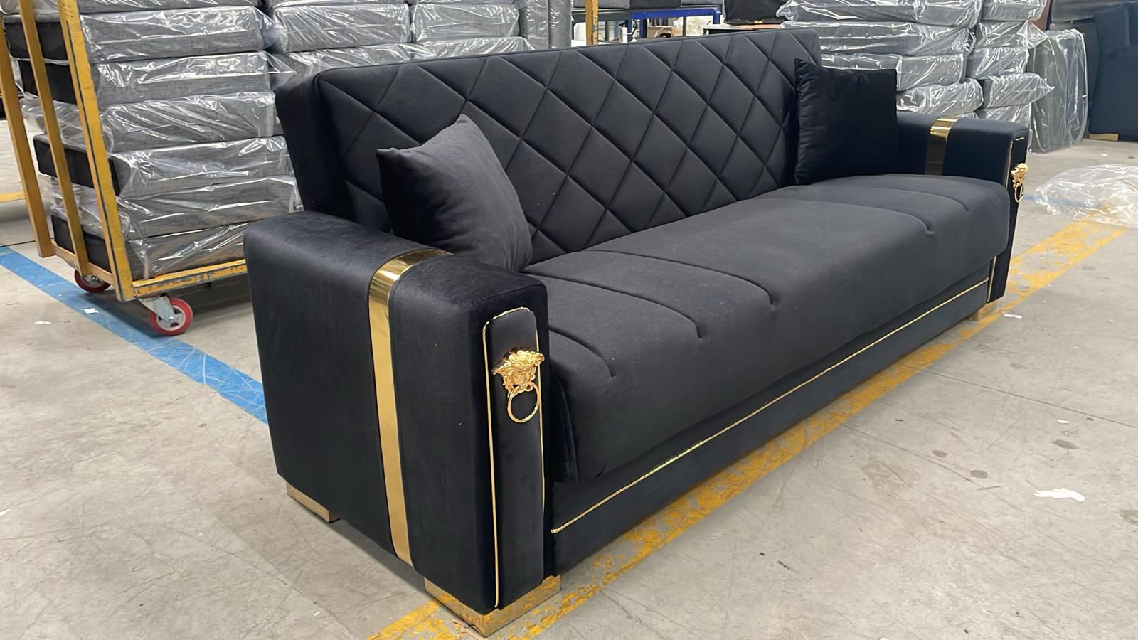 Elite Home Furnishings Facebook ad