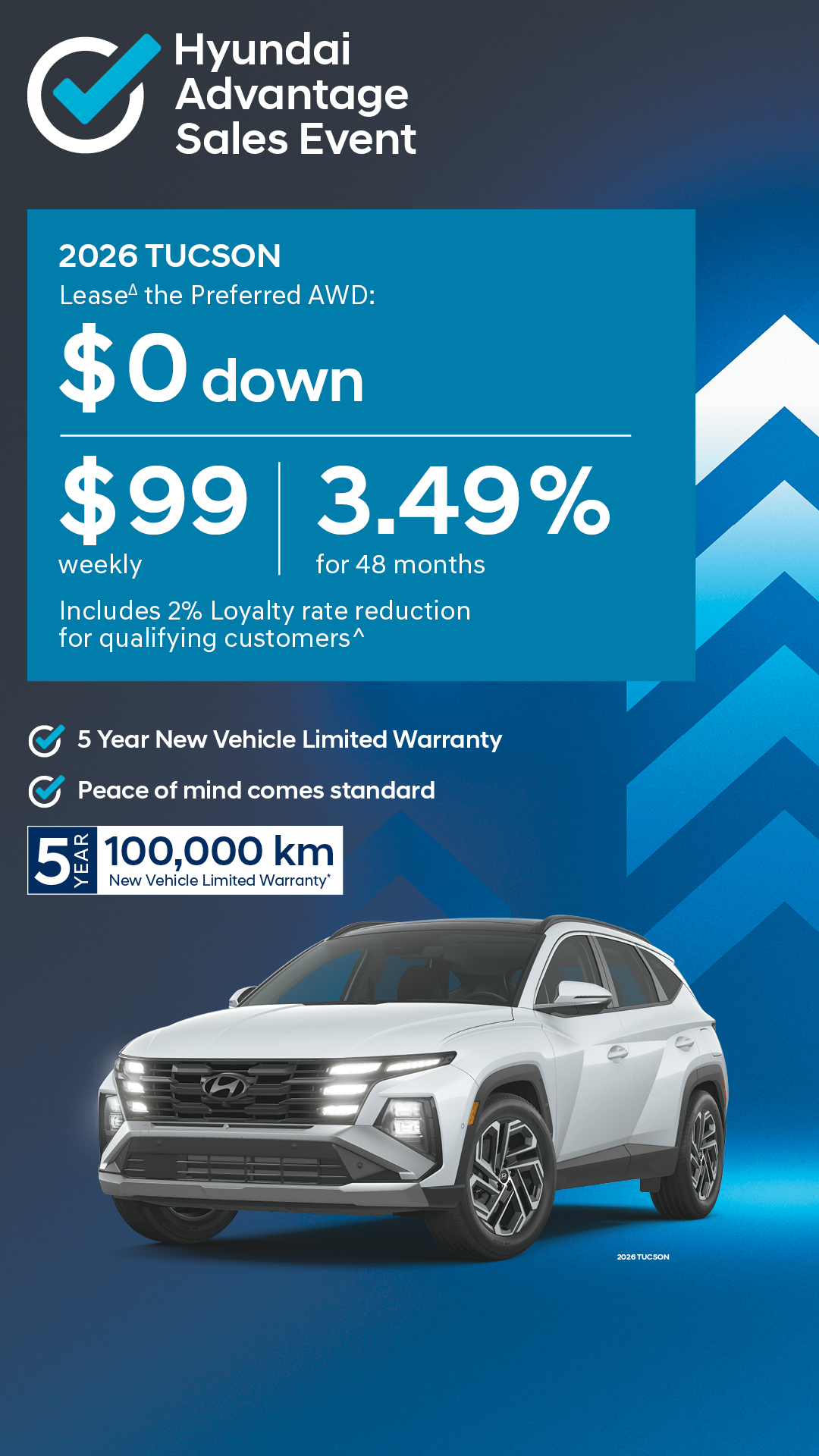 Northland Hyundai Facebook ad