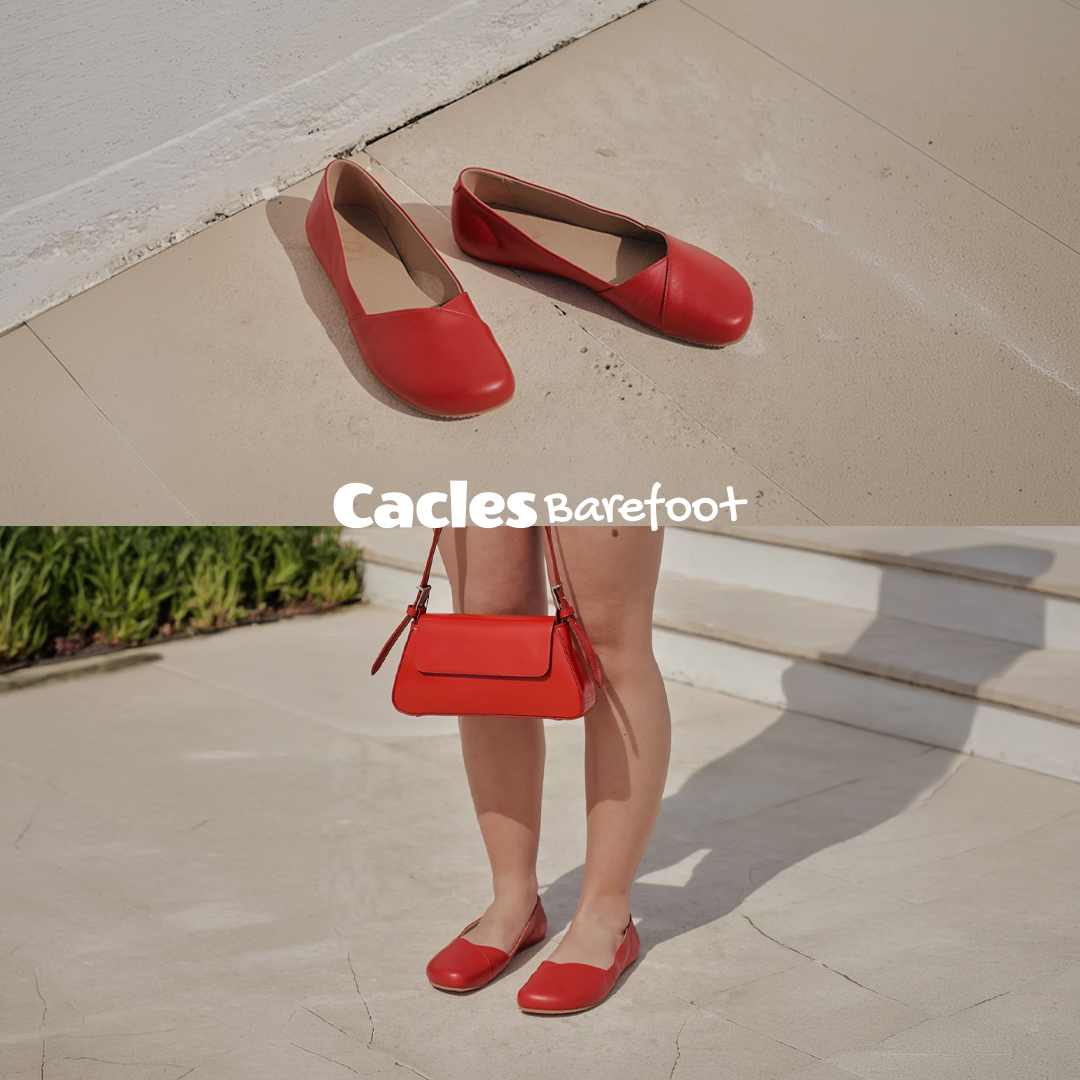 Cacles Barefoot Facebook ad
