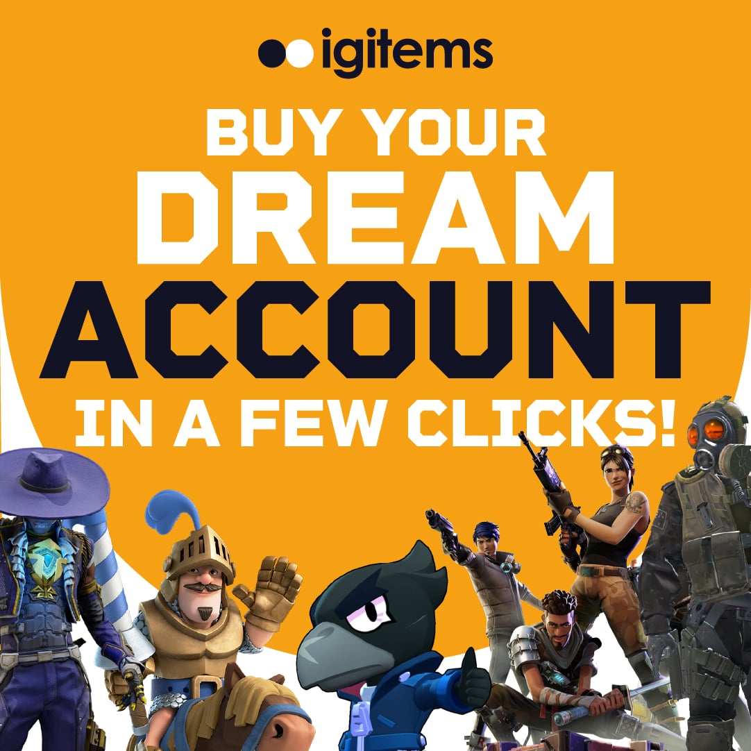 igitems.com Facebook ad from May 26, 2026