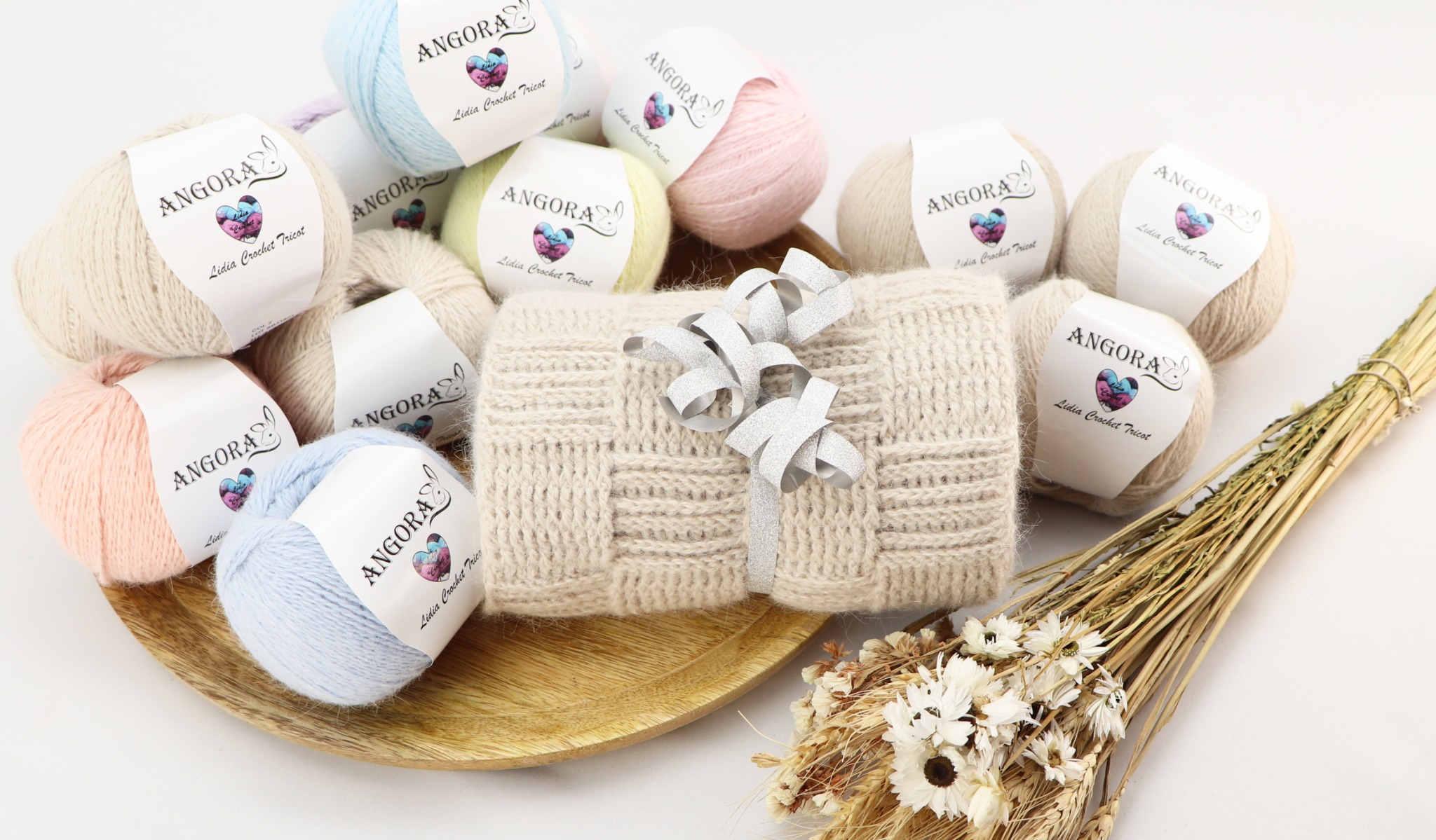 Lidia Crochet Tricot Facebook ad
