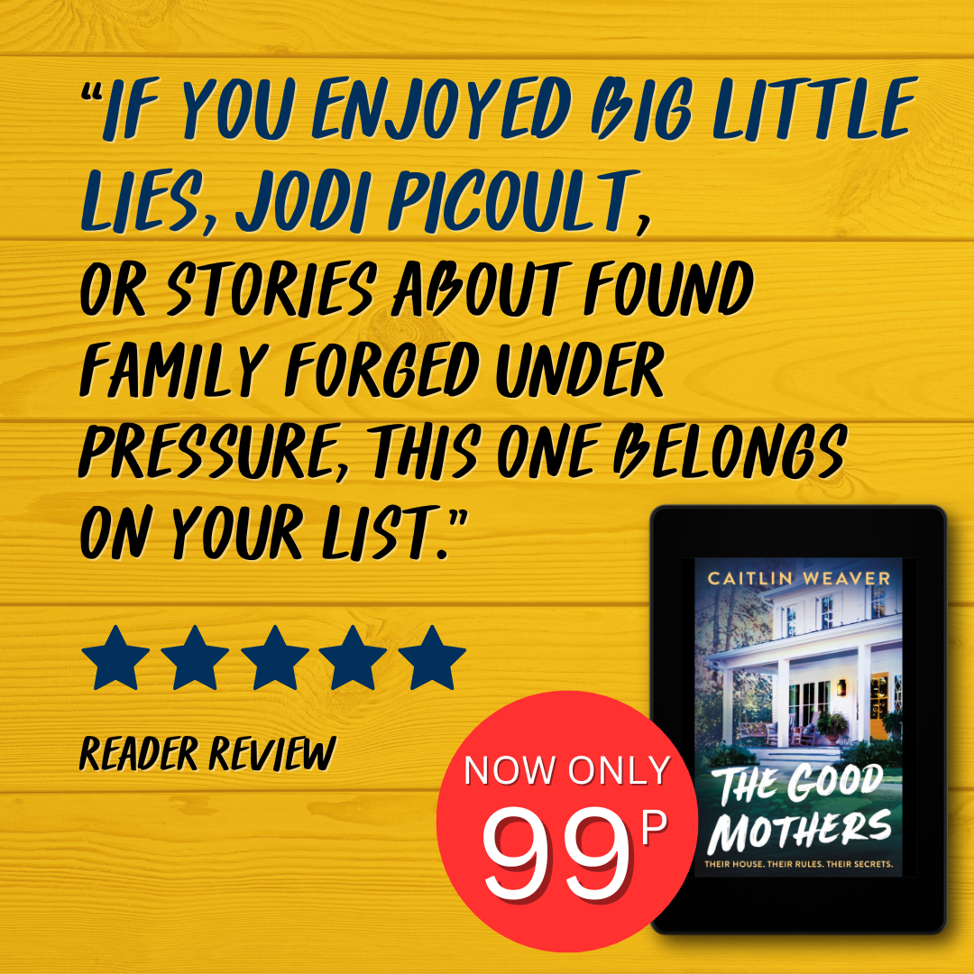 Storm Publishing Facebook ad: Buy this heart-wrenching family drama for £0.99 today