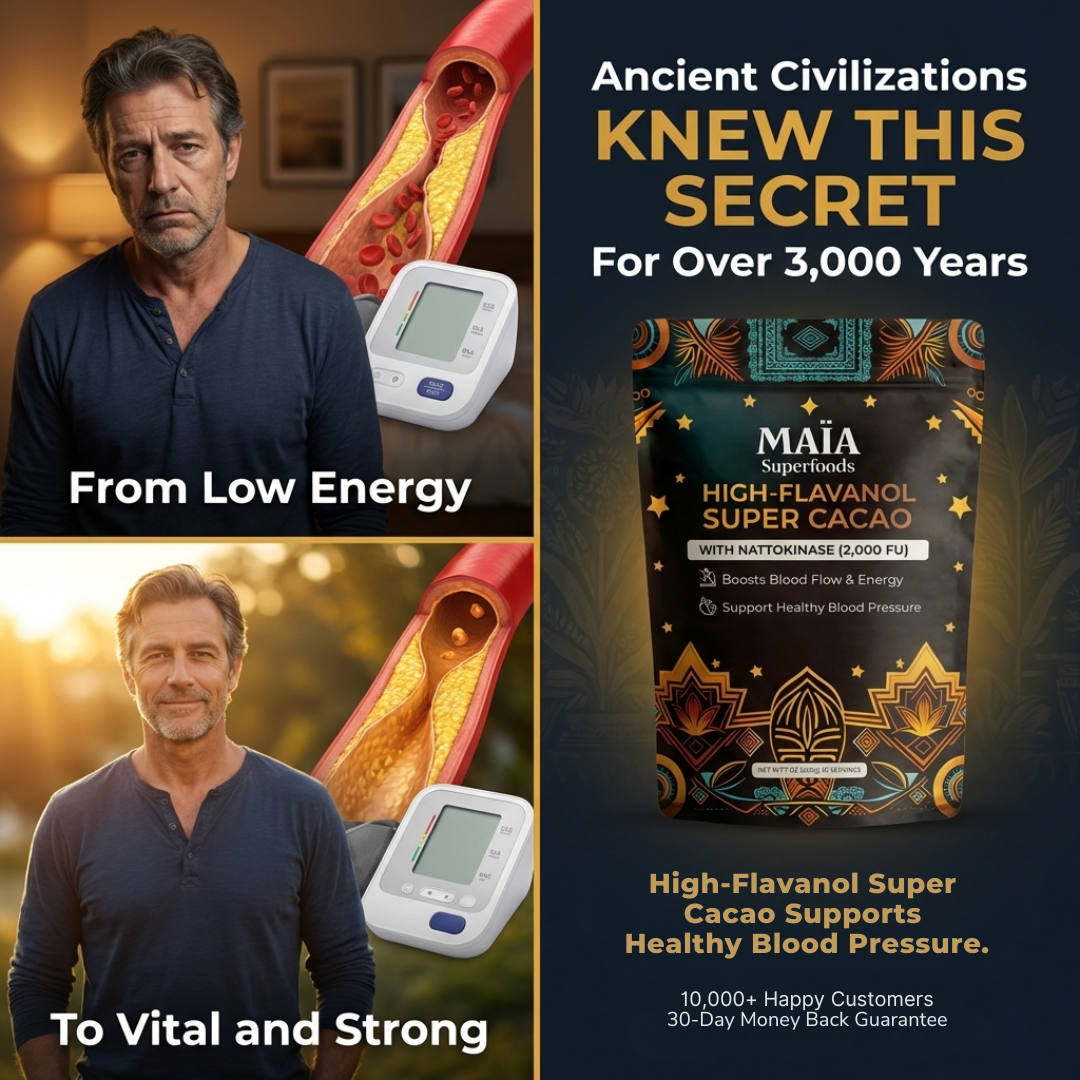 Flavanol Research Institute  Facebook ad