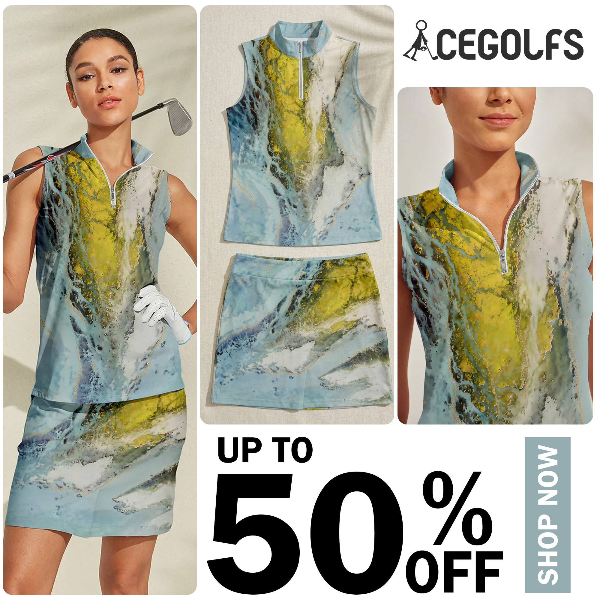 Acegolfs Fashion Facebook ad