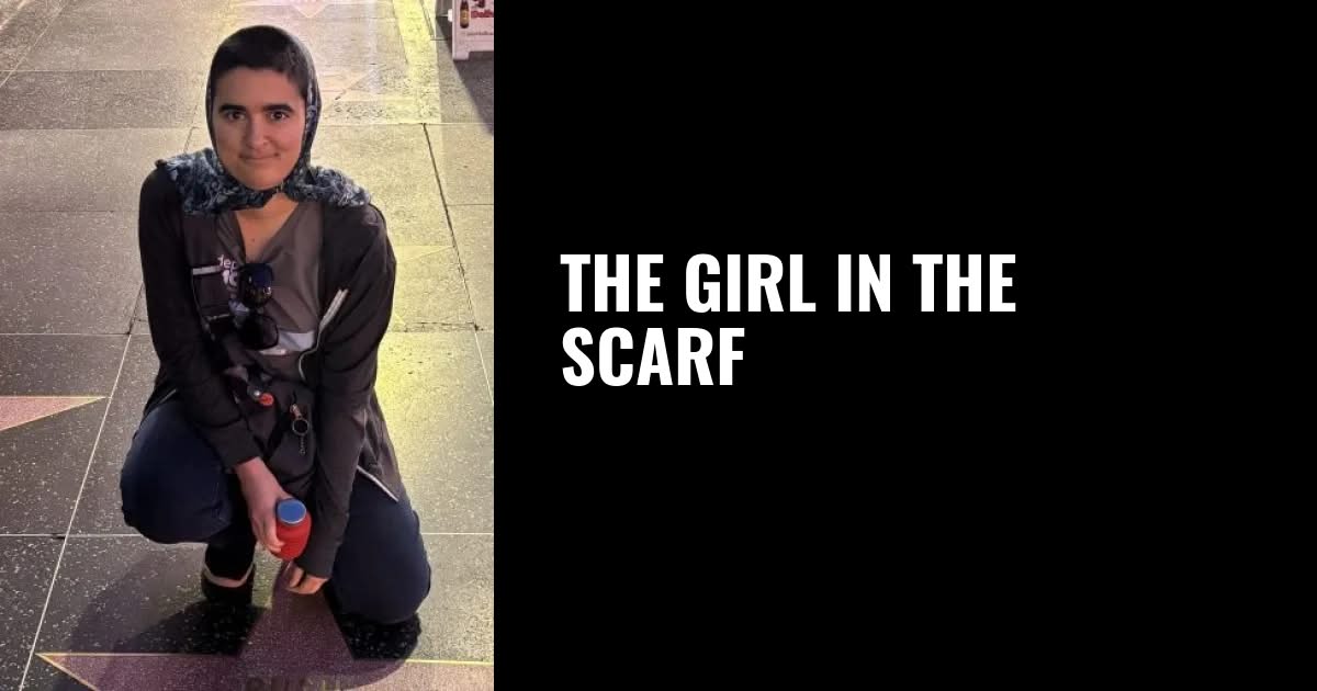 The Girl in the Scarf Facebook ad: A Prog Rock Music Blog - New posts…