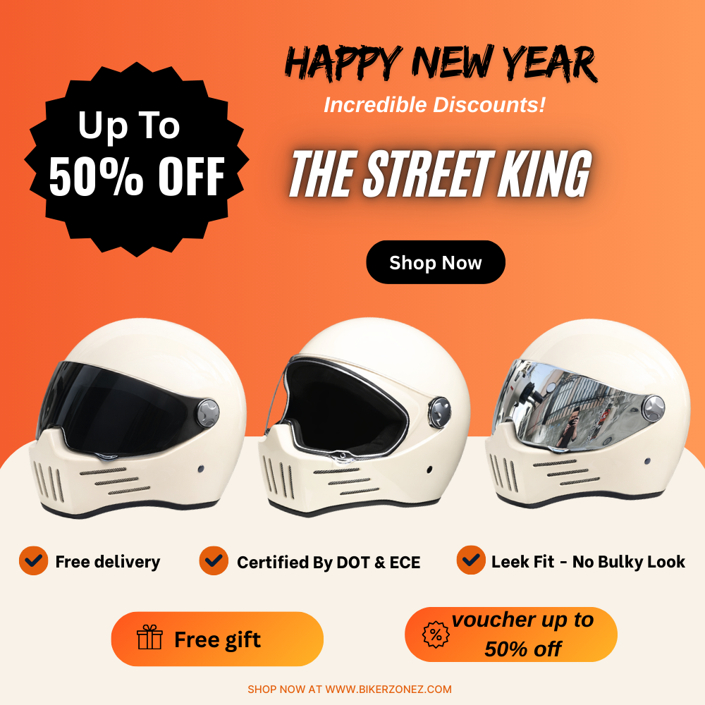 BikerZonez Facebook ad