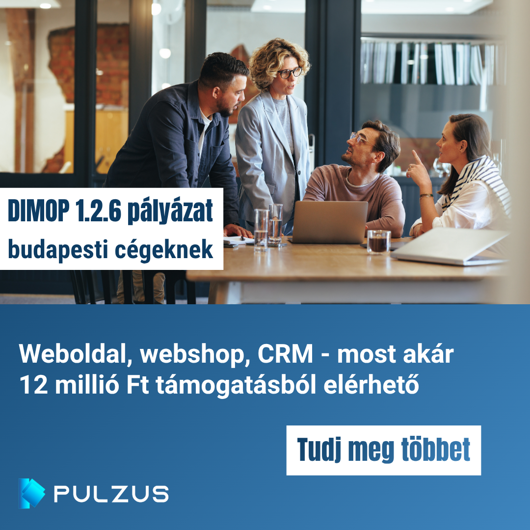 Pályázatírás - pályázatfigyelés - támogatás Facebook ad: 12M Ft céged fejlesztésére