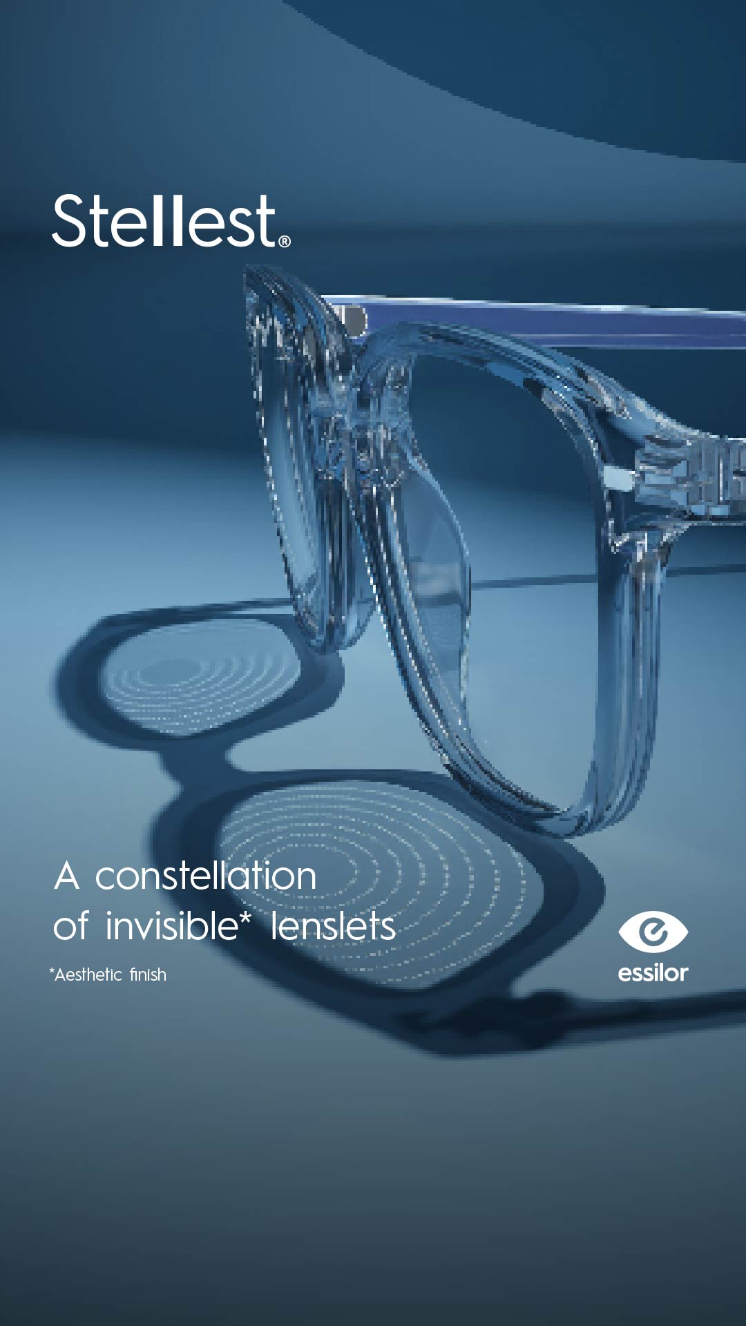 Essilor Facebook ad