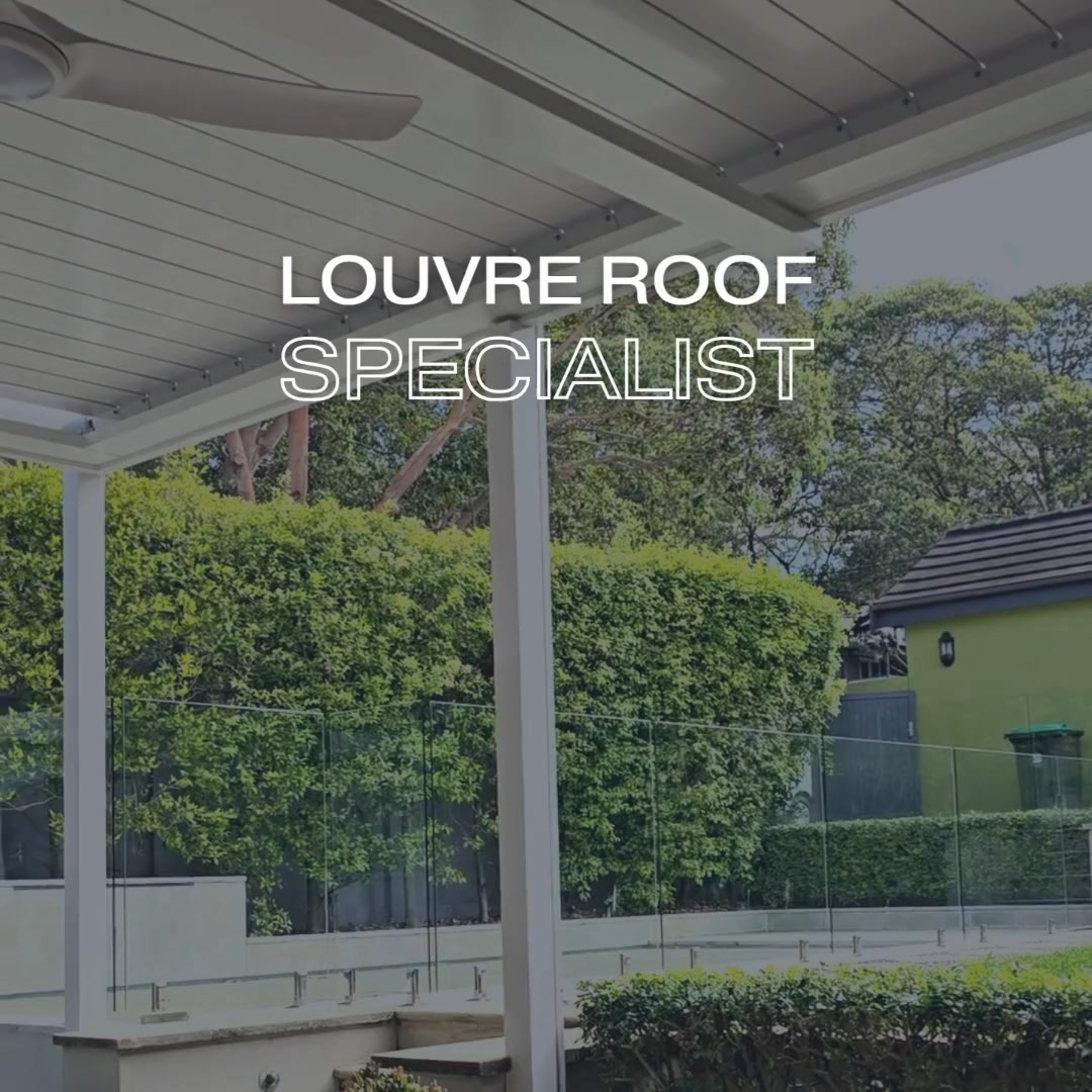 Outdoor Blinds And Awnings Facebook ad: Outdoor Living, Year-Round