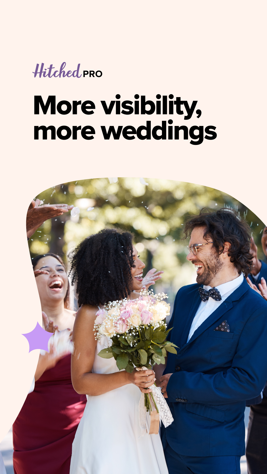Hitched.co.uk Facebook ad