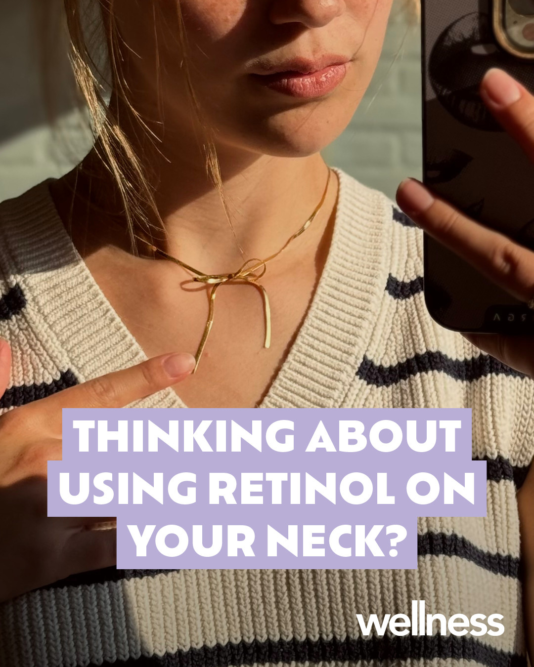 The House Of Wellness Facebook ad