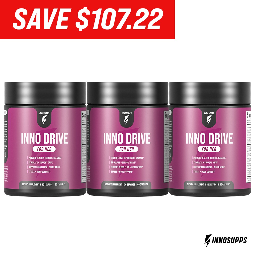 Inno Supps Facebook ad