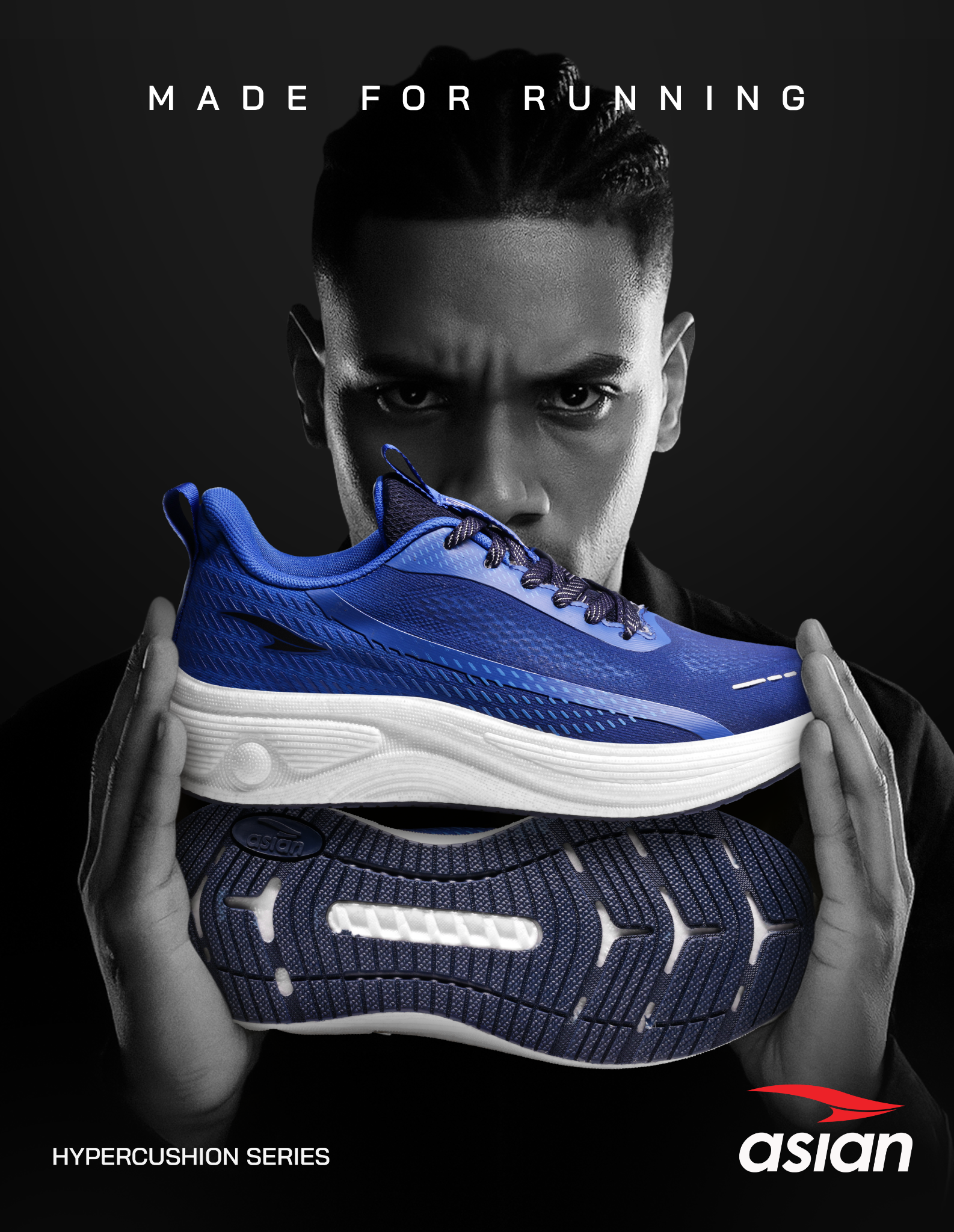 Asian Sports Facebook ad
