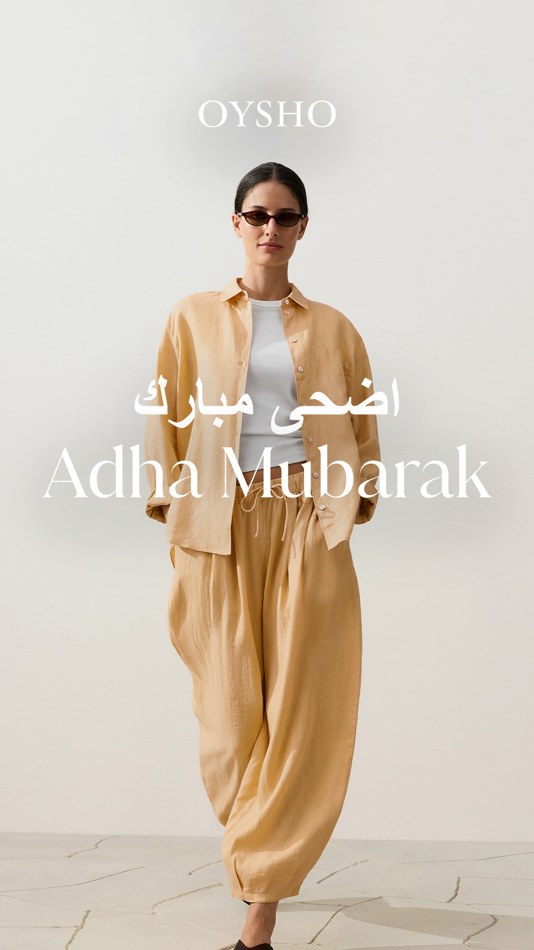 OYSHO Facebook ad