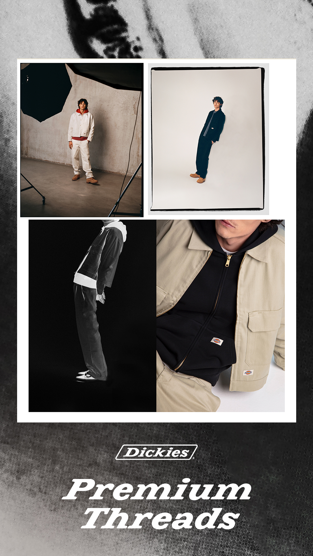 Dickies Facebook ad