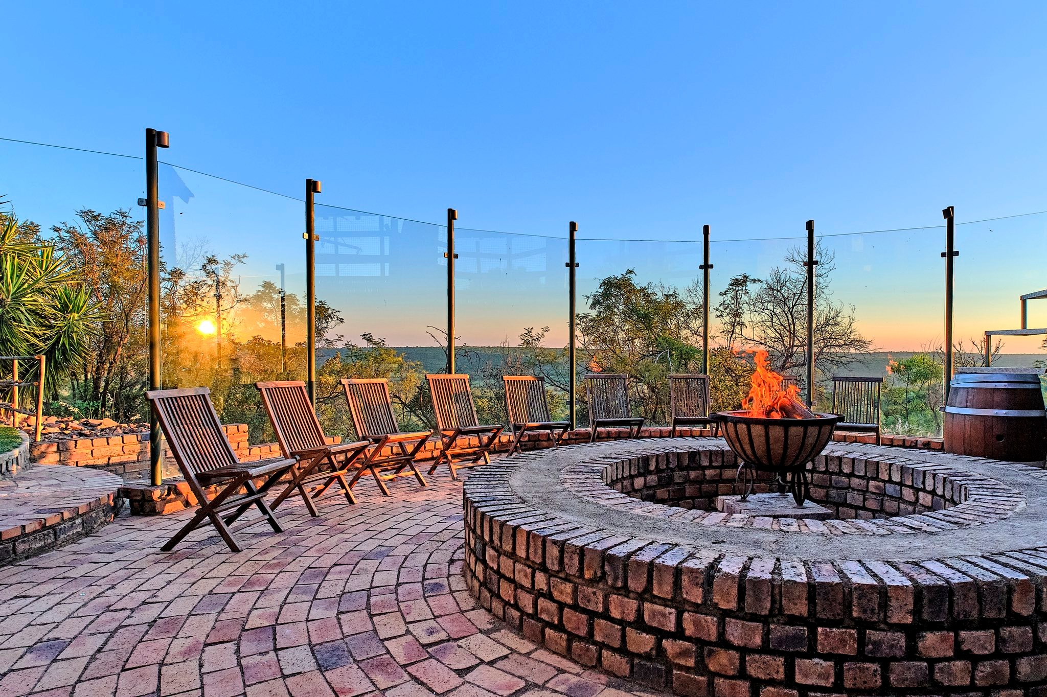 Kudu Plains Bush Accommodation Facebook ad
