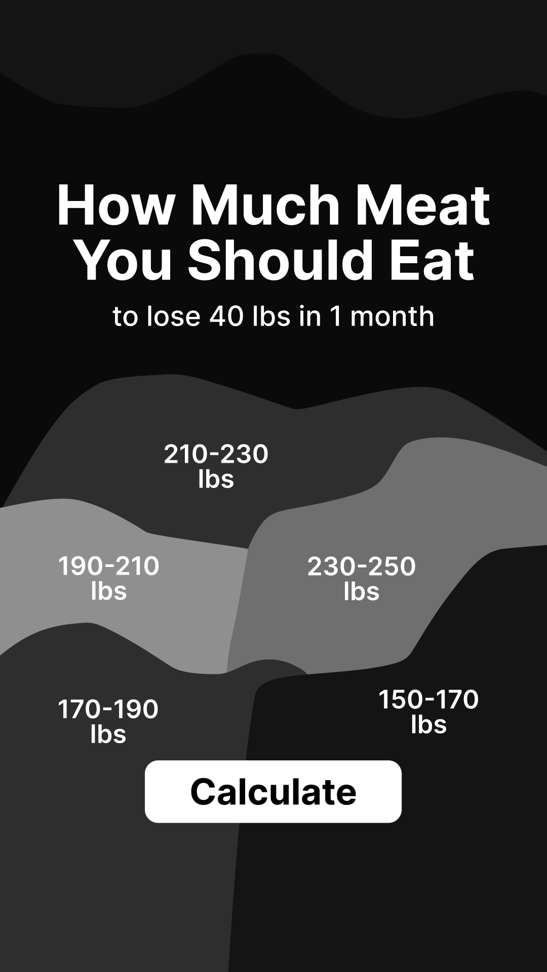 Simple: Weight Loss Coach Facebook ad