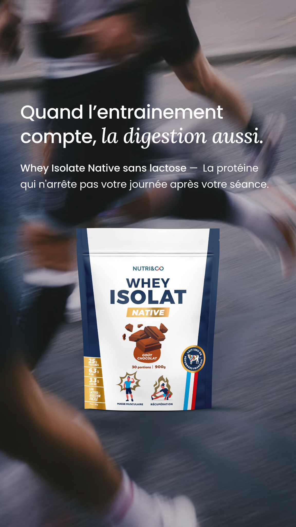 Nutri&Co Facebook ad