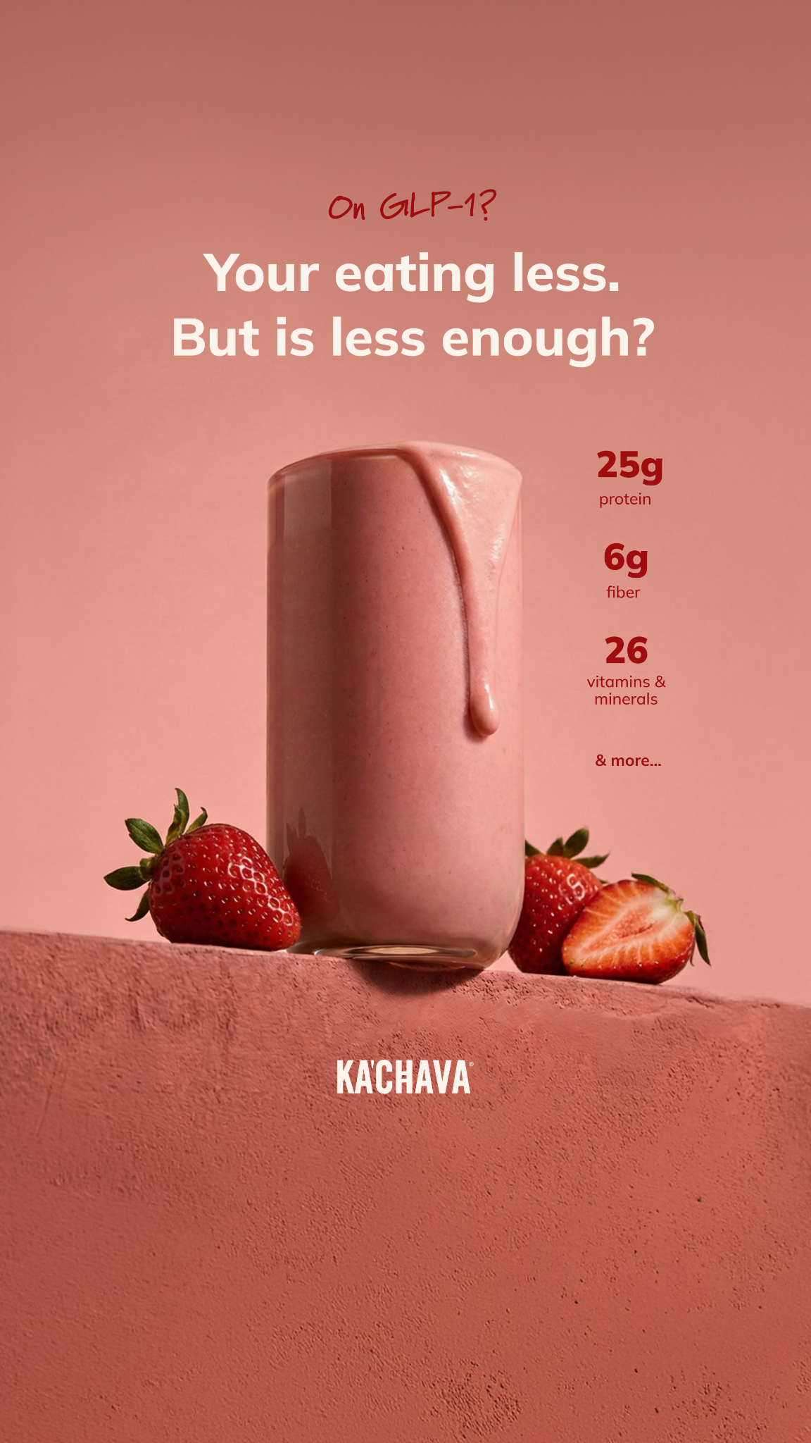 Ka'Chava Facebook ad