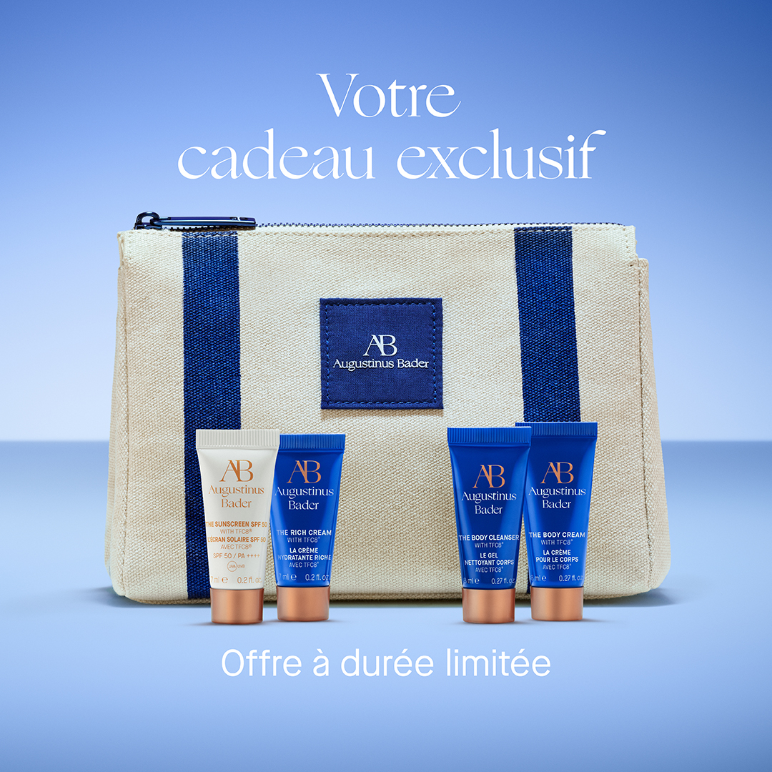 Augustinus Bader Facebook ad