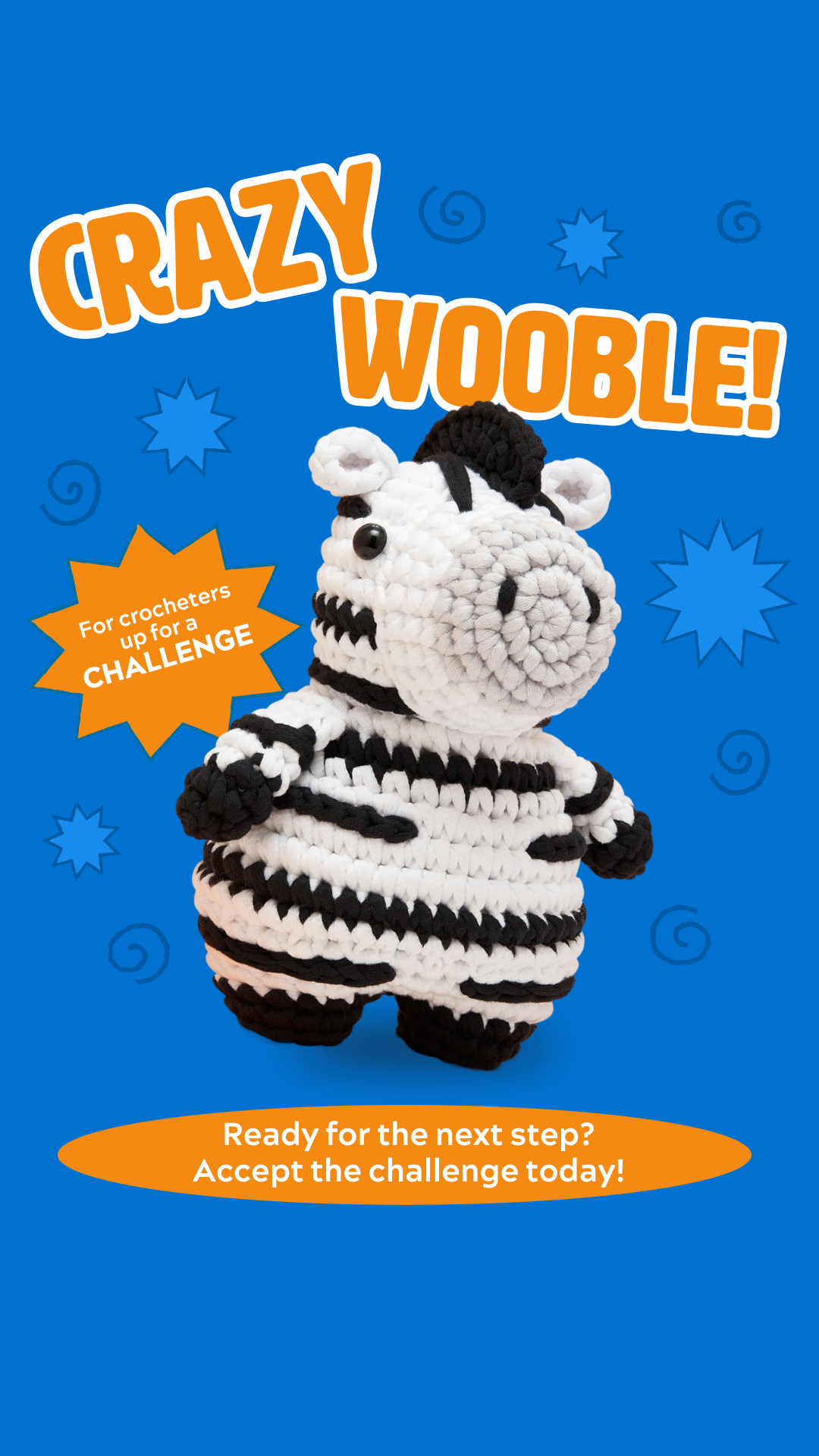 The Woobles Facebook ad