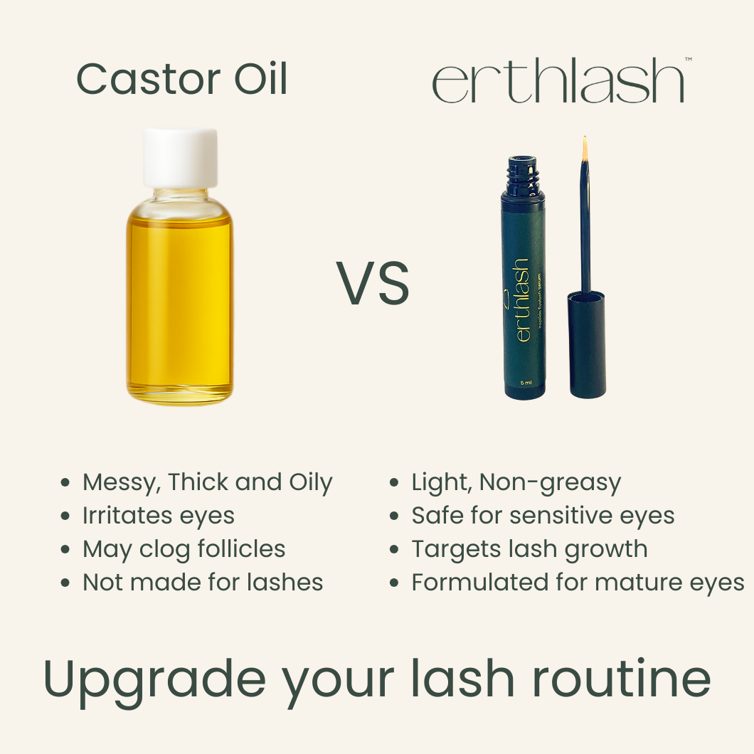 Erthlash Facebook ad: See the safer lash alternative - 2 for 1 offer now on
