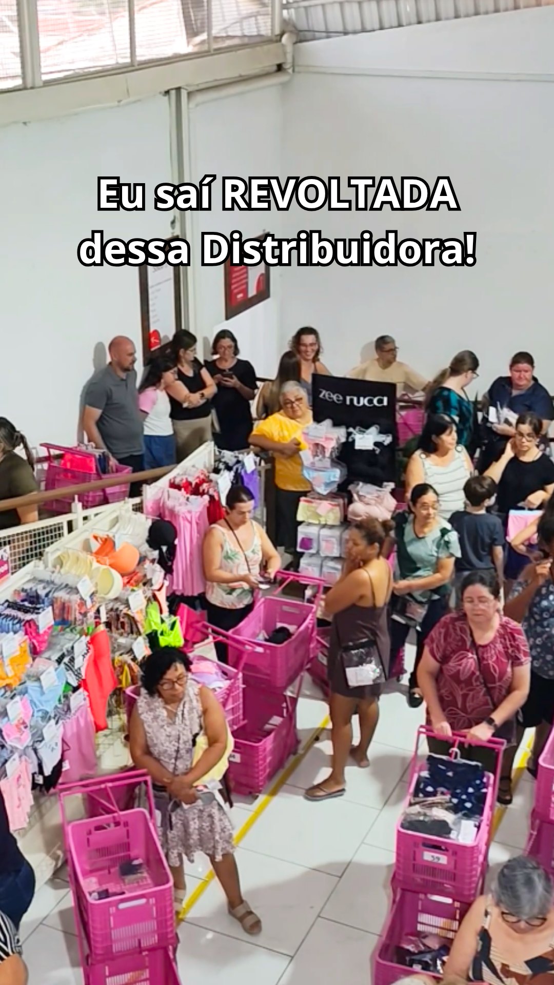 Capital da Lingerie Facebook ad: Compre com preço de atacado com total liberdade…